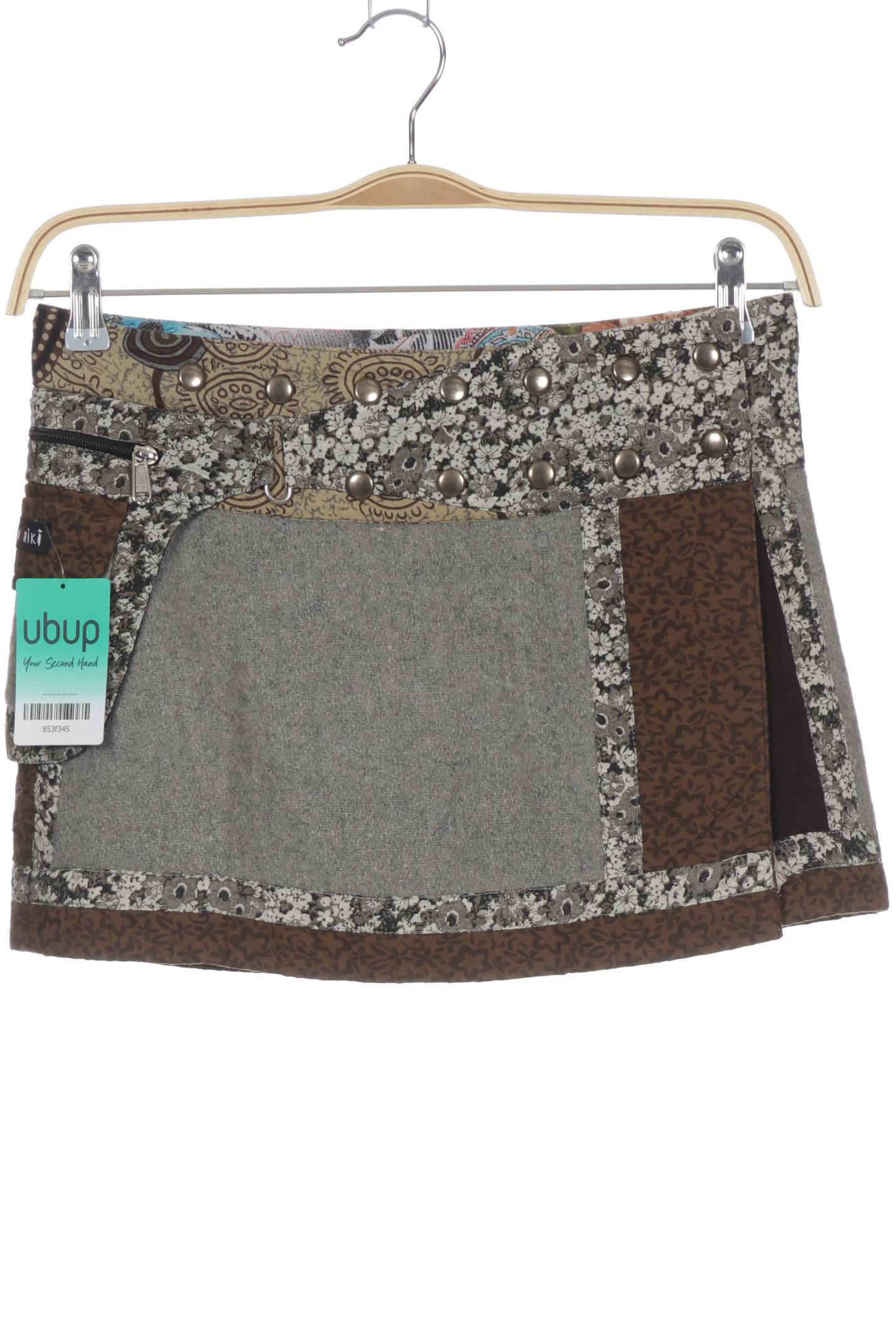 

Moshiki Damen Rock, braun, Gr.