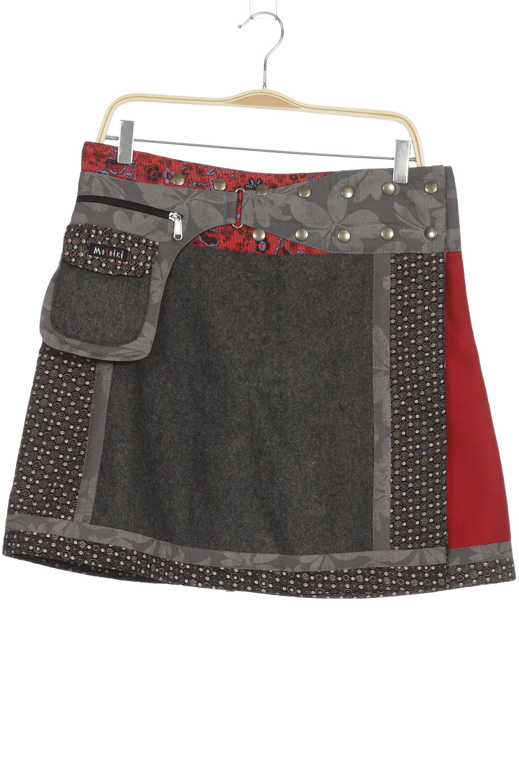 

Moshiki Damen Rock, grau, Gr.