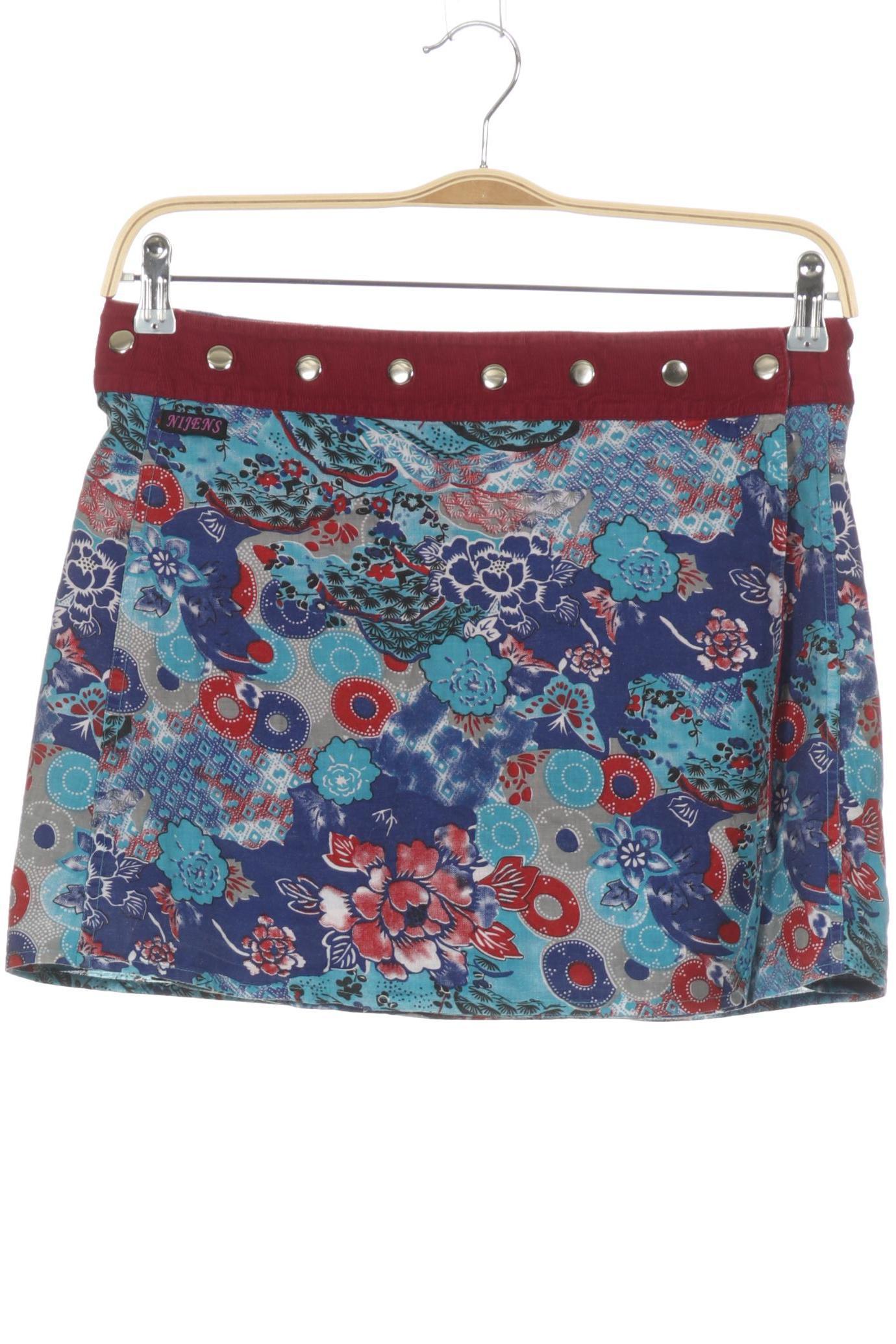 

Moshiki Damen Rock, blau, Gr.