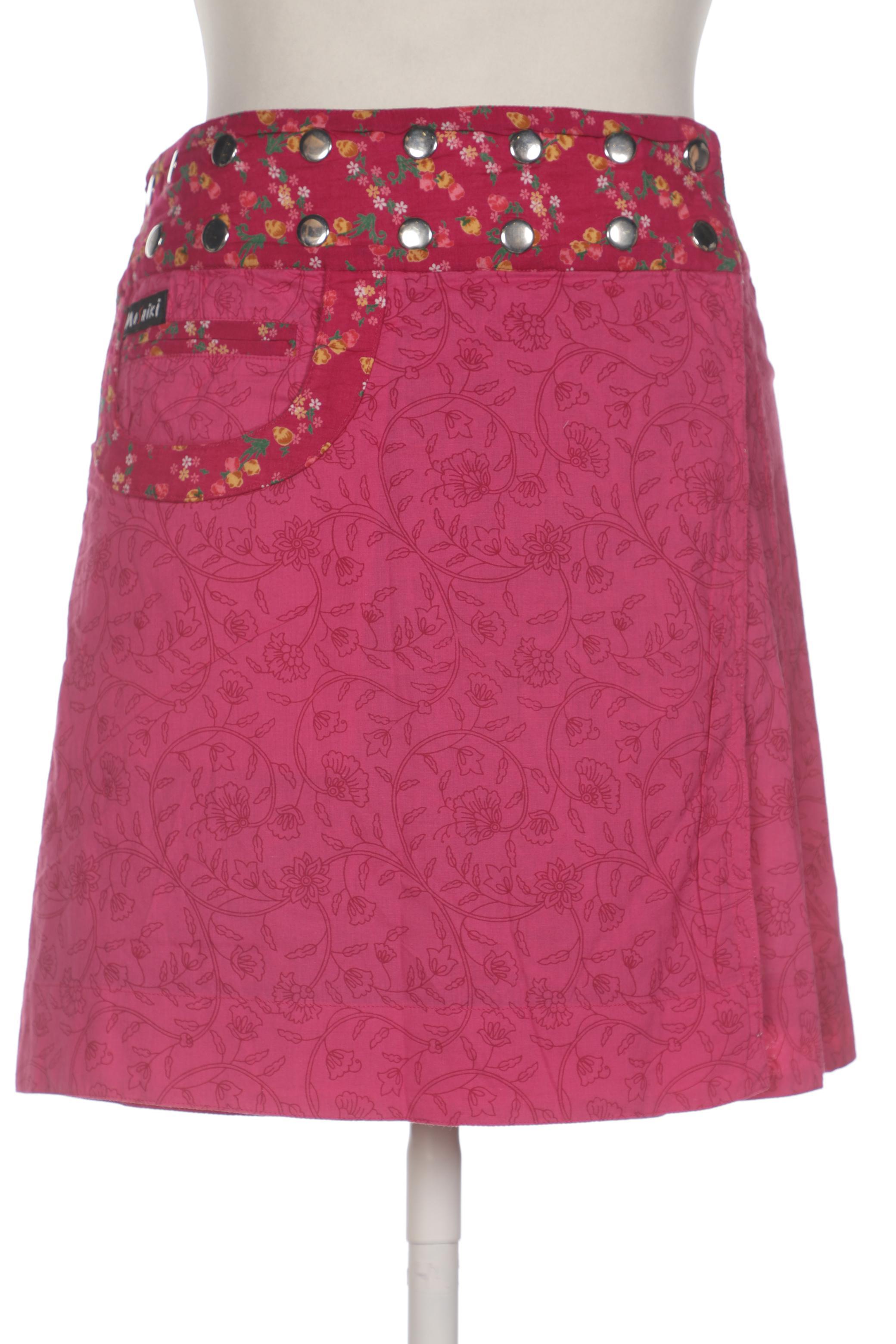 

Moshiki Damen Rock, pink, Gr. uni