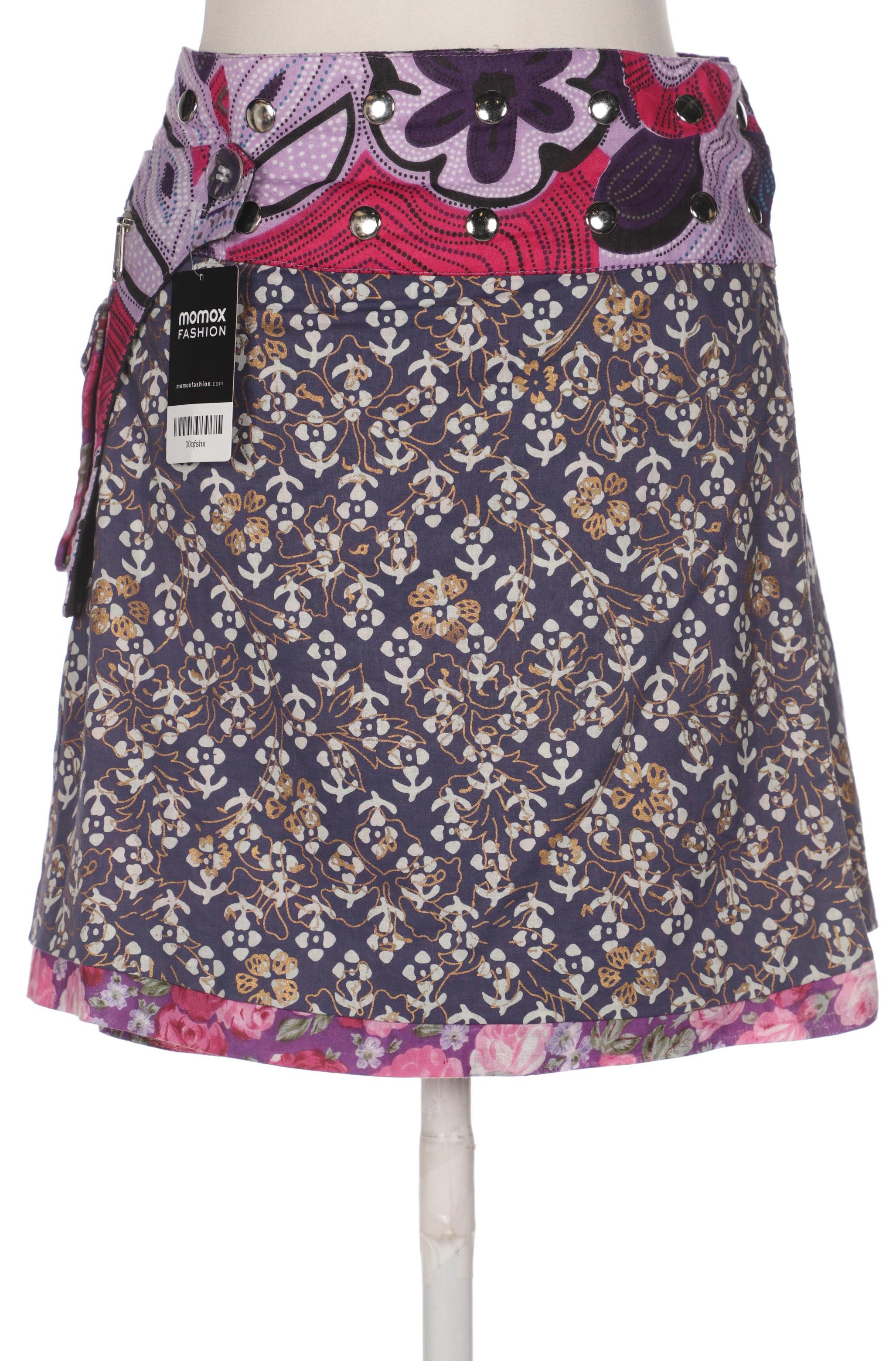

Moshiki Damen Rock, marineblau