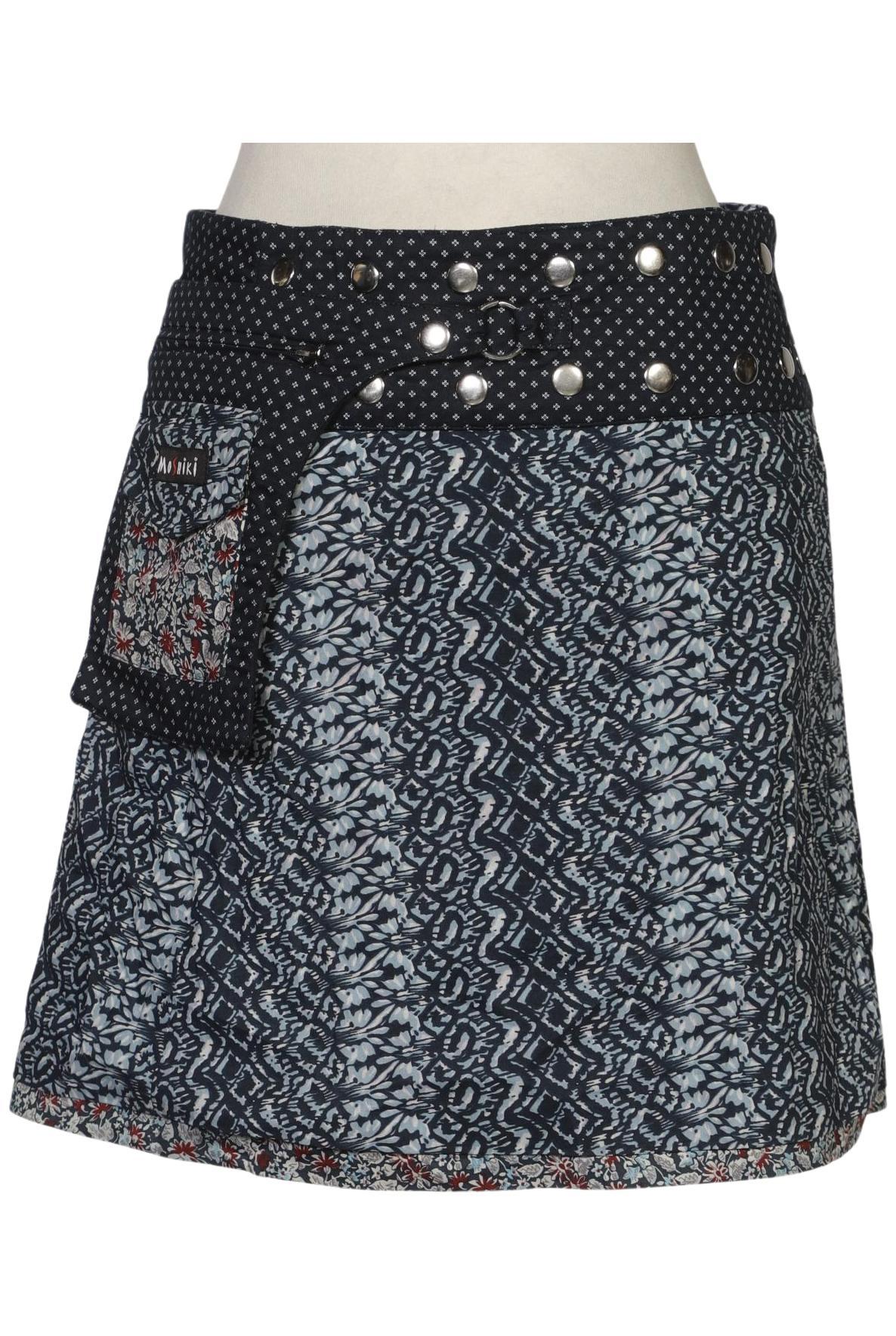 

Moshiki Damen Rock, marineblau, Gr. uni