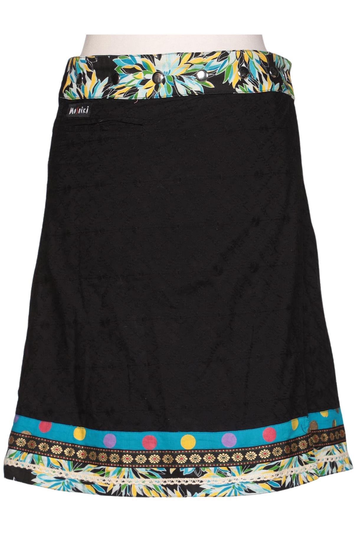 

Moshiki Damen Rock, mehrfarbig, Gr. uni