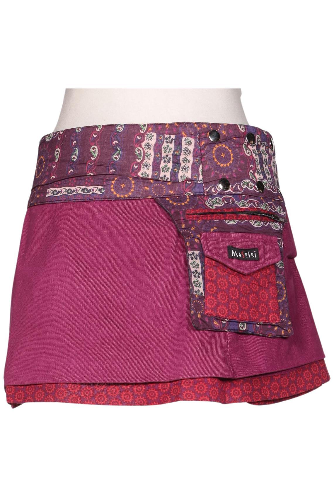 

Moshiki Damen Rock, flieder, Gr. uni