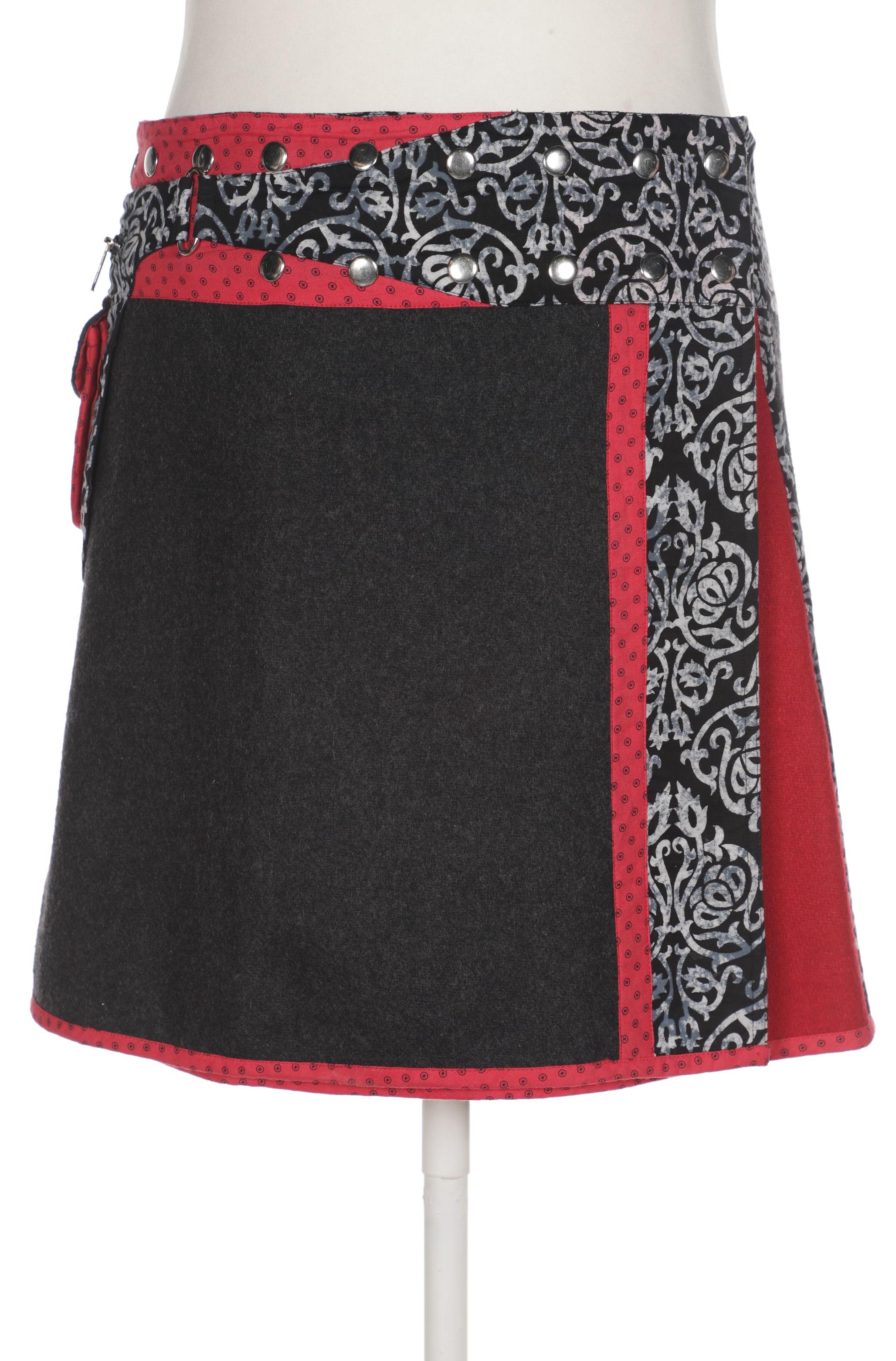 

Moshiki Damen Rock, grau, Gr. uni
