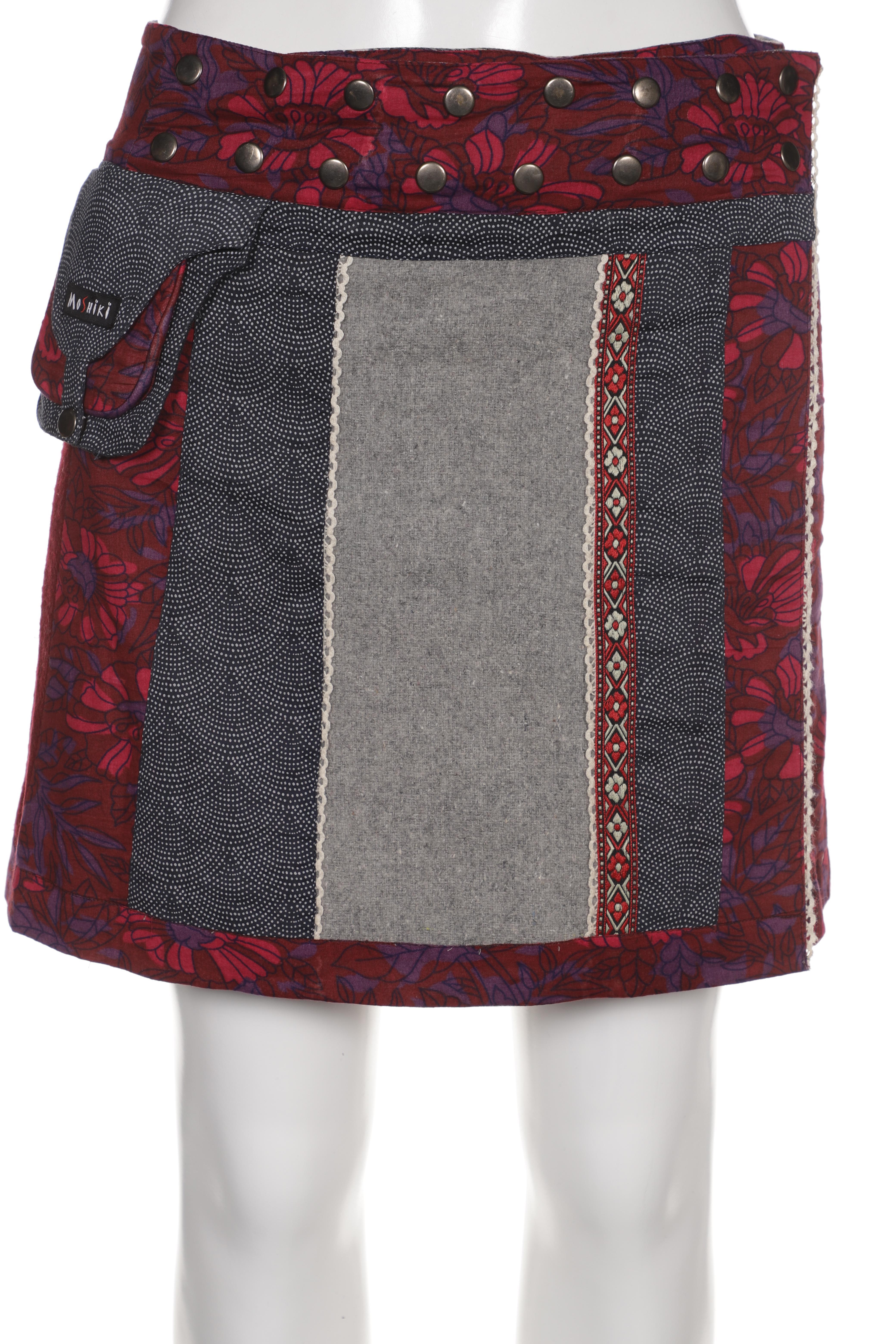 

Moshiki Damen Rock, mehrfarbig