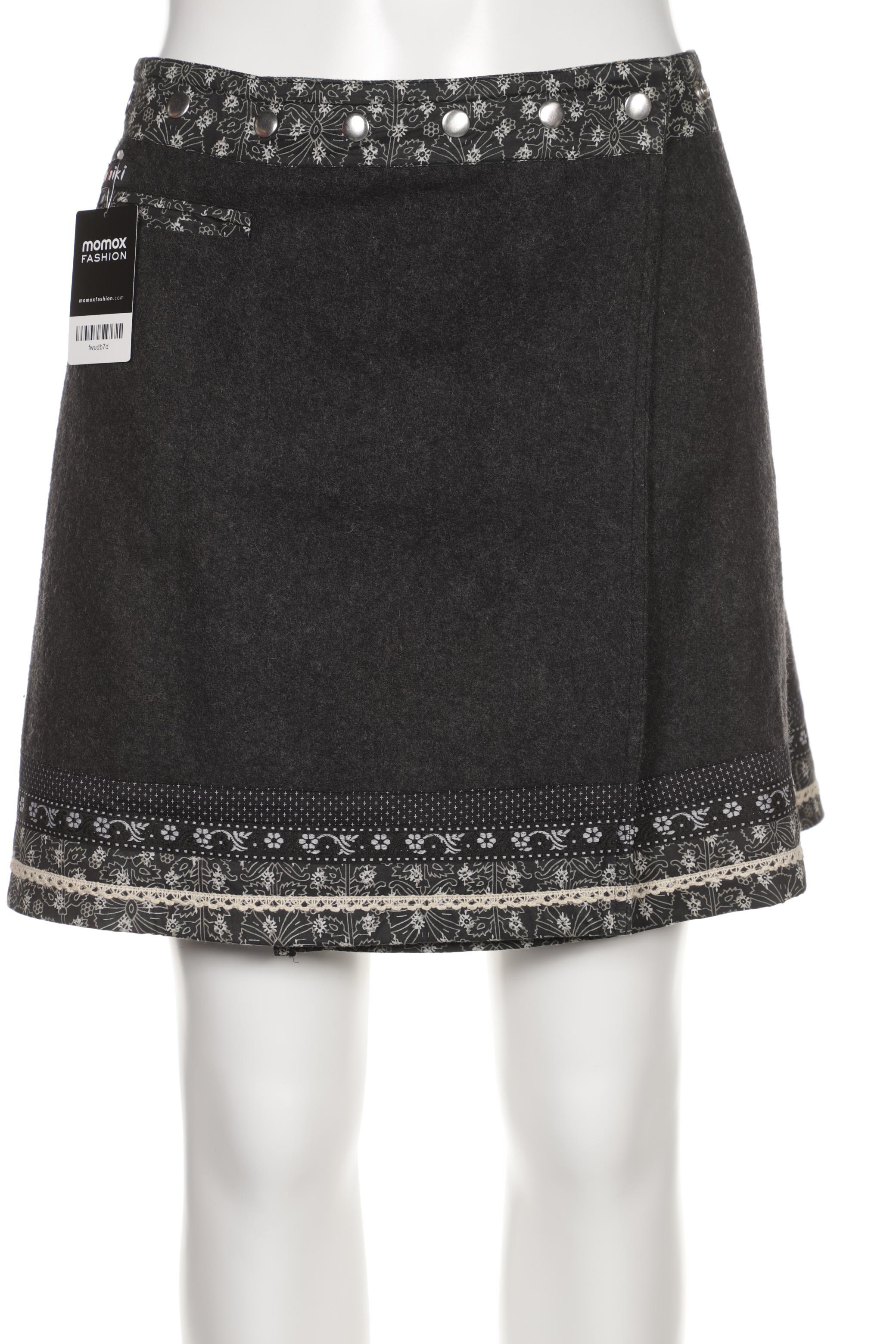 

Moshiki Damen Rock, schwarz, Gr. uni