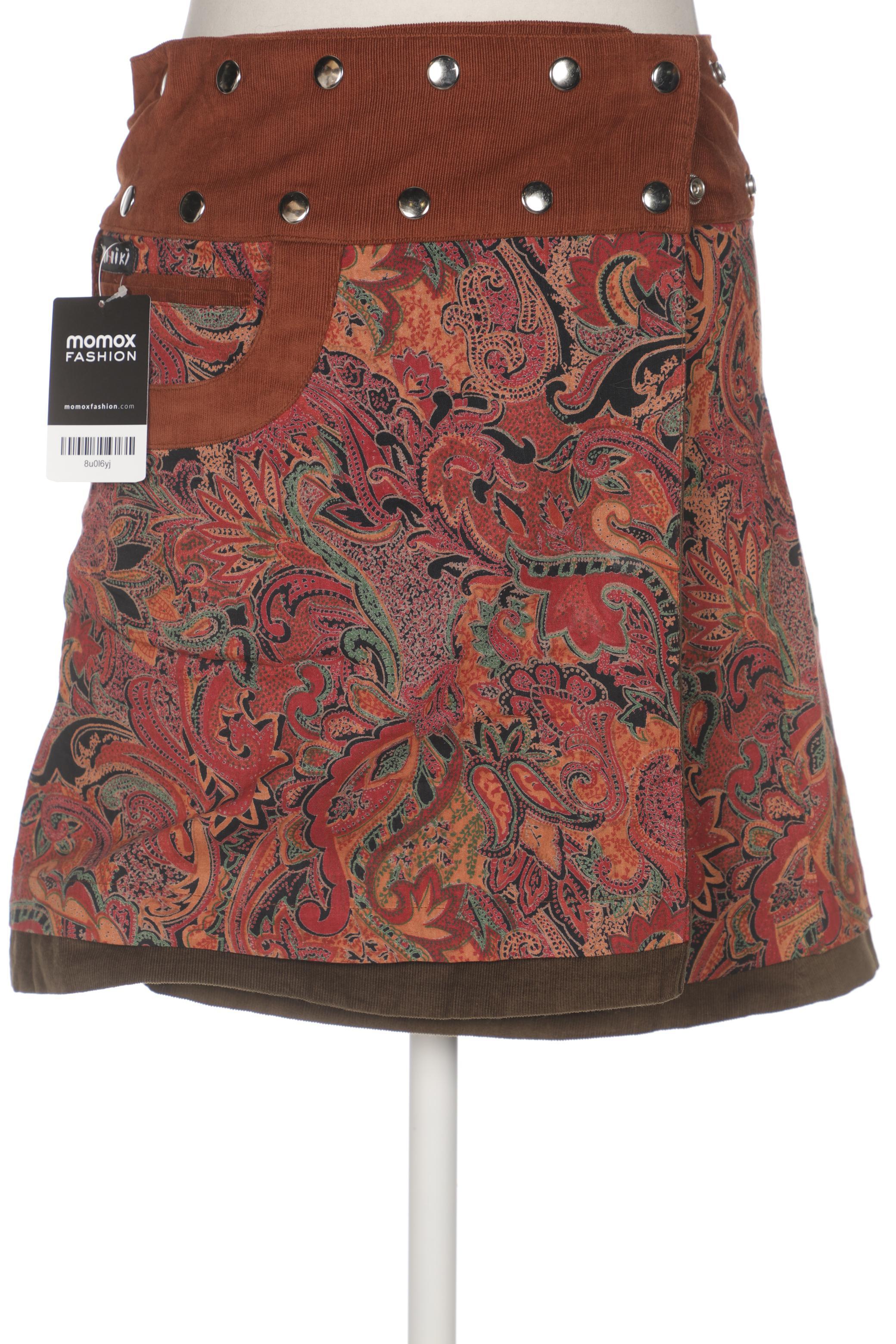 

Moshiki Damen Rock, braun
