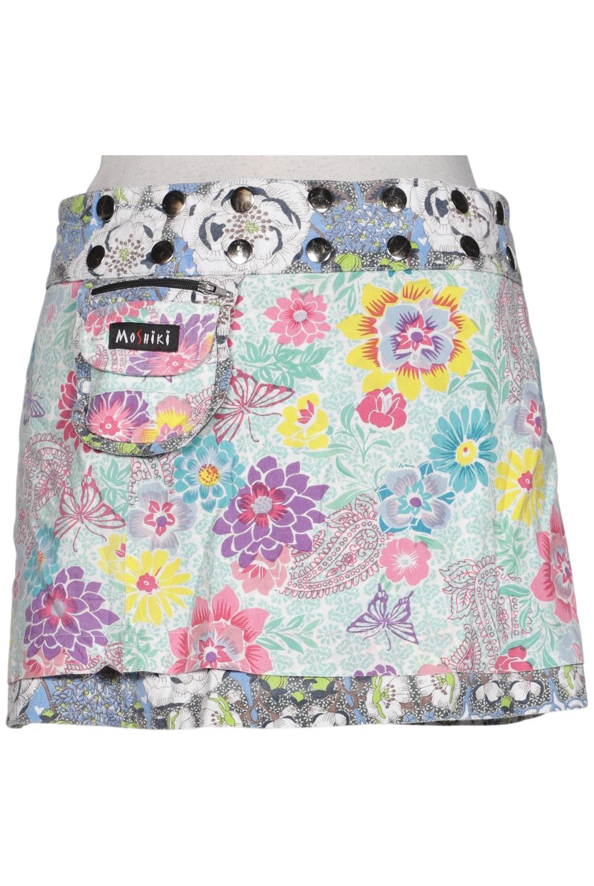 

Moshiki Damen Rock, mehrfarbig, Gr. uni