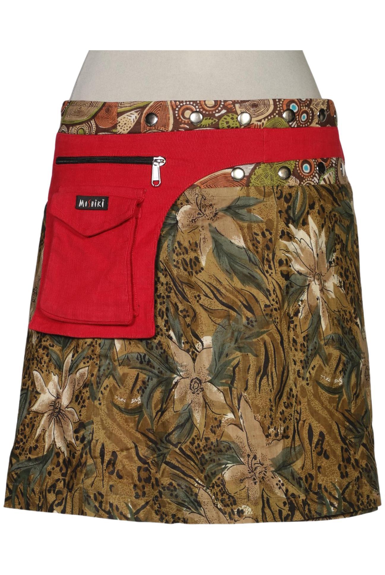 

Moshiki Damen Rock, grün, Gr. uni