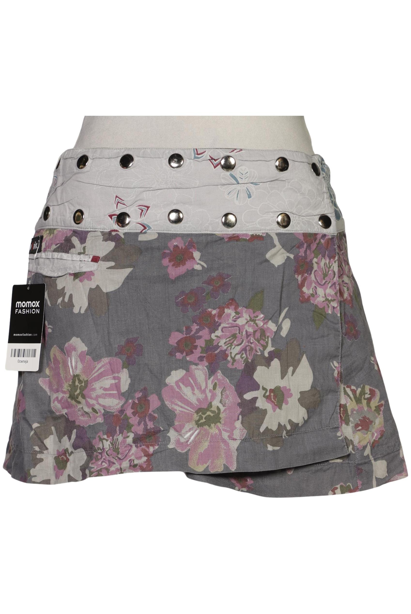 

Moshiki Damen Rock, mehrfarbig, Gr. uni