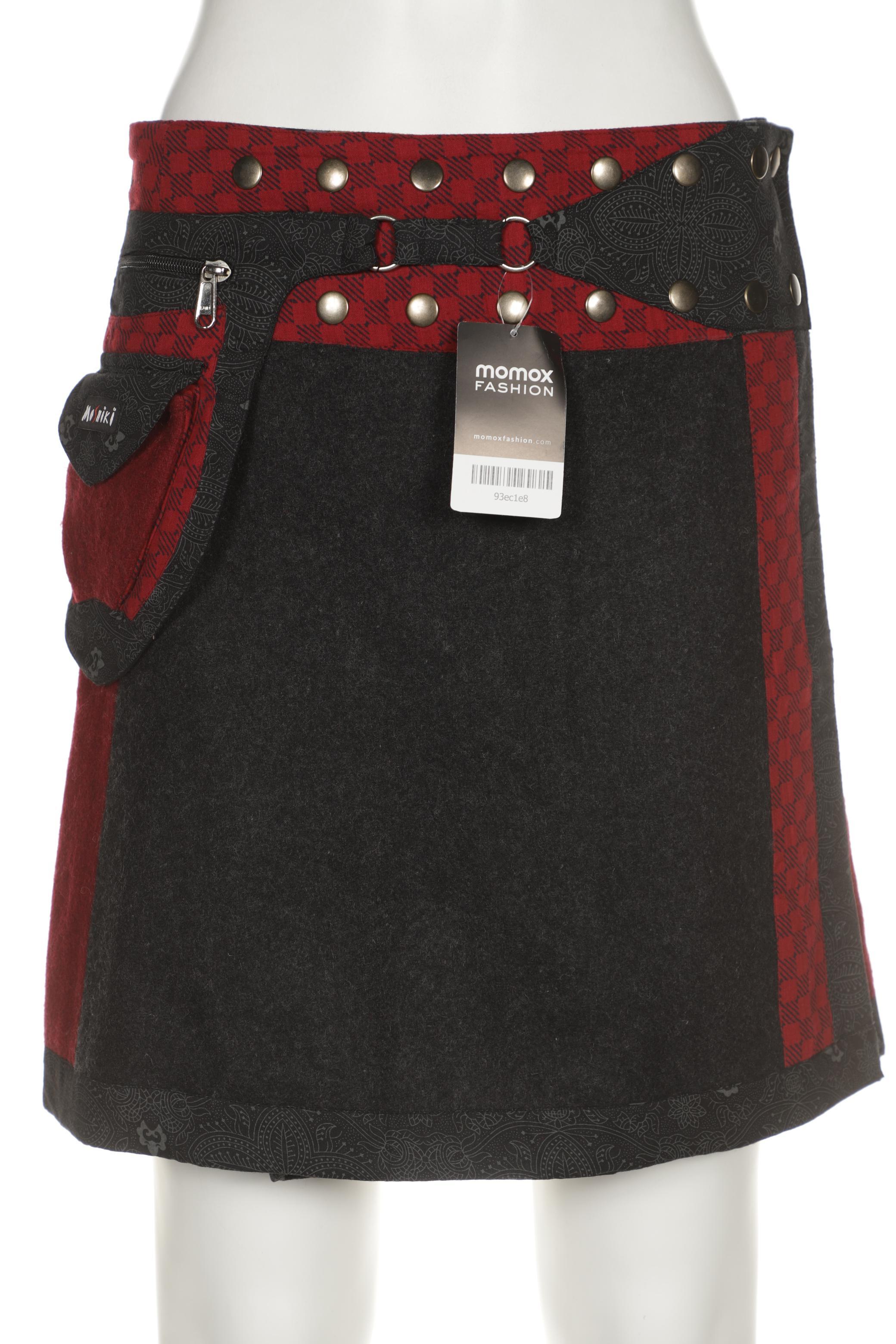 

Moshiki Damen Rock, rot, Gr. 31