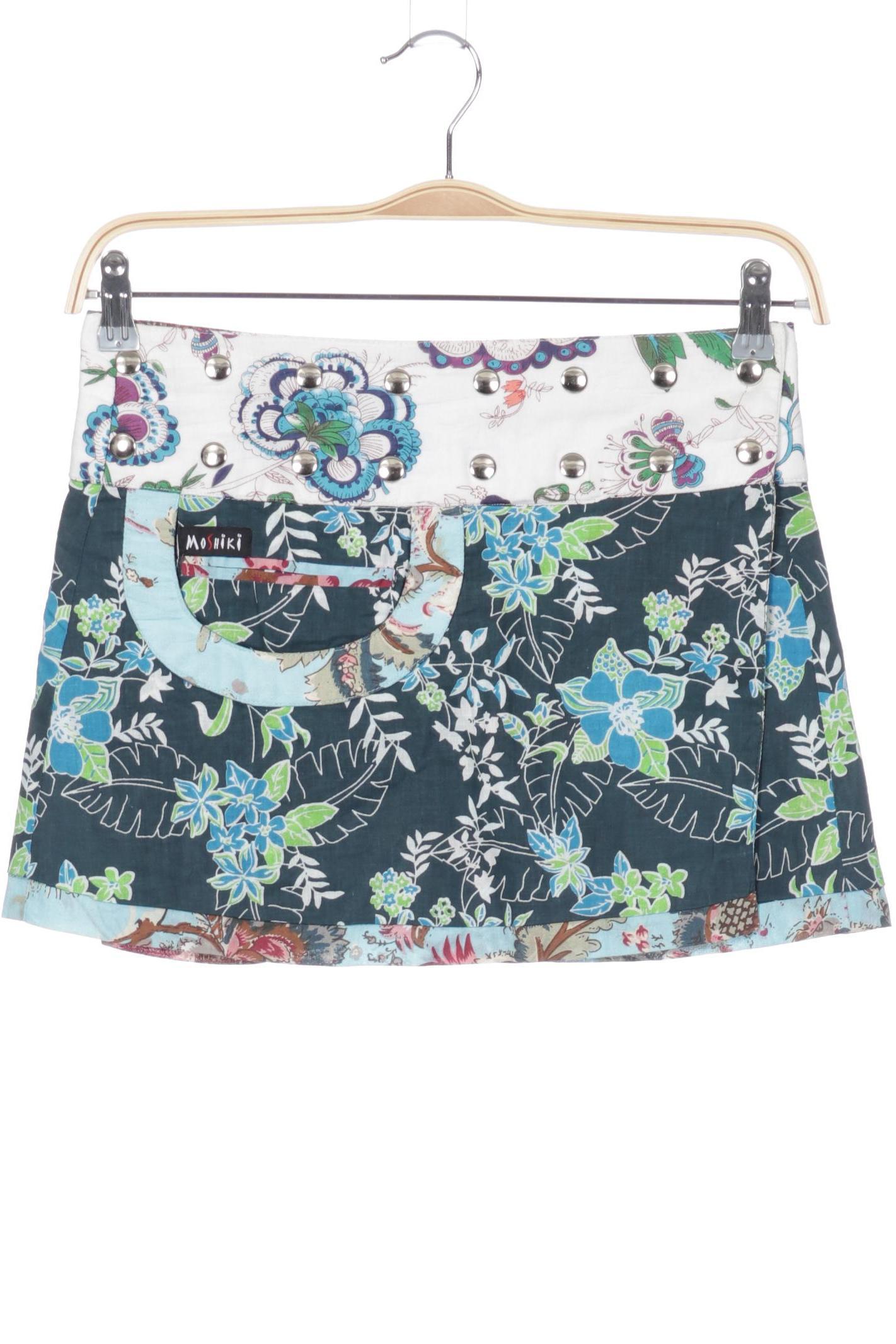 

Moshiki Damen Rock, mehrfarbig, Gr.