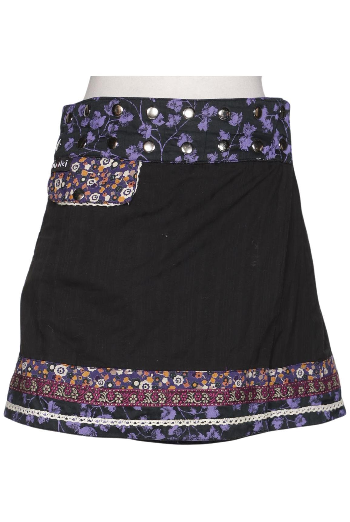 

Moshiki Damen Rock, mehrfarbig, Gr. uni