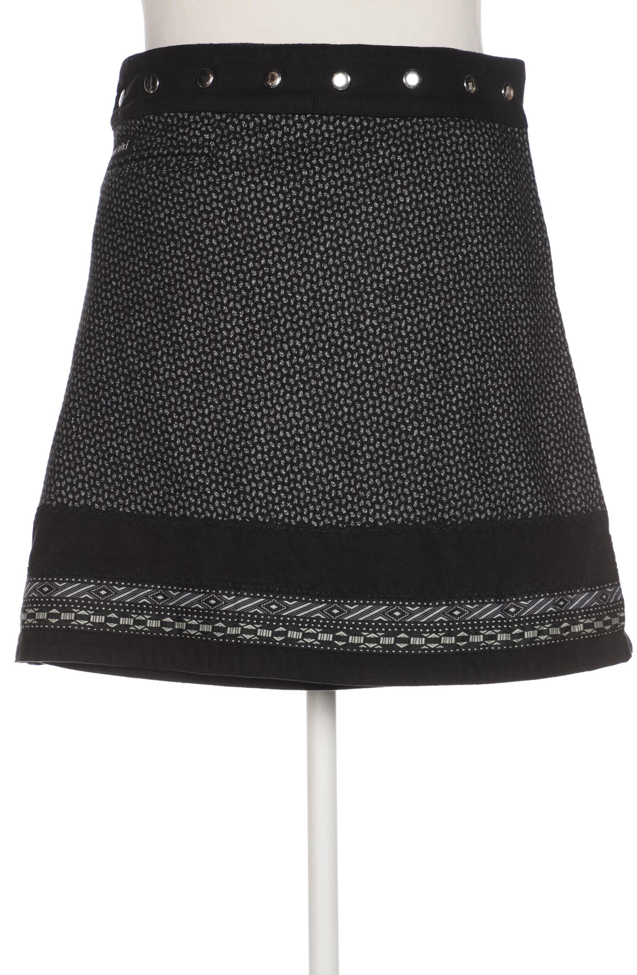 

Moshiki Damen Rock, schwarz, Gr. uni
