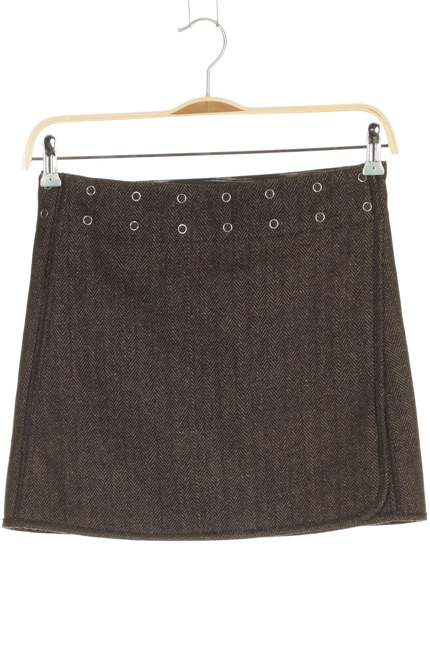 

Moshiki Damen Rock, braun, Gr.