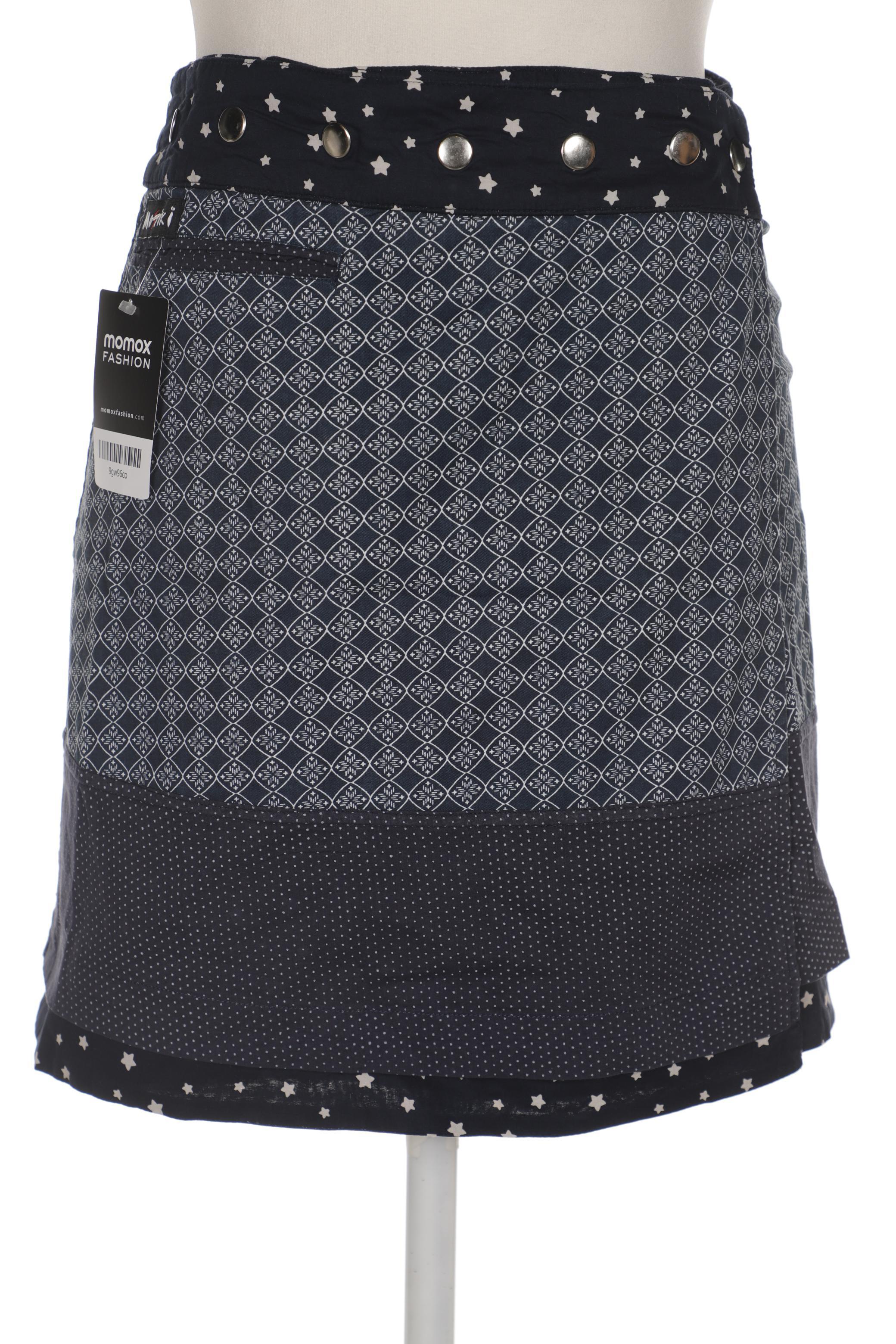 

Moshiki Damen Rock, marineblau, Gr. uni