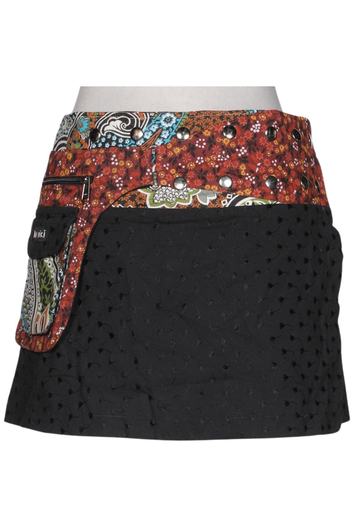 

Moshiki Damen Rock, mehrfarbig, Gr. uni