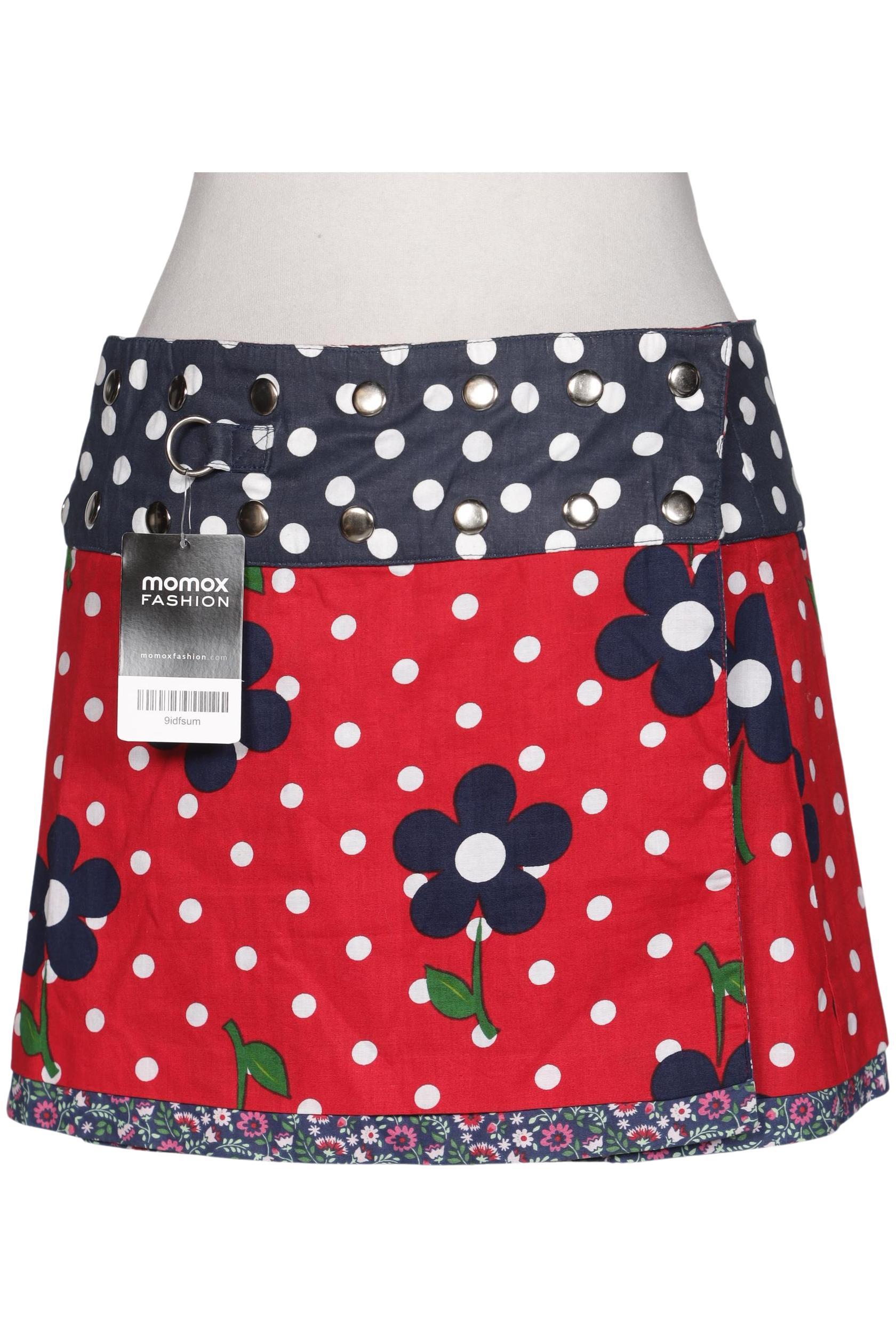 

Moshiki Damen Rock, mehrfarbig, Gr. uni