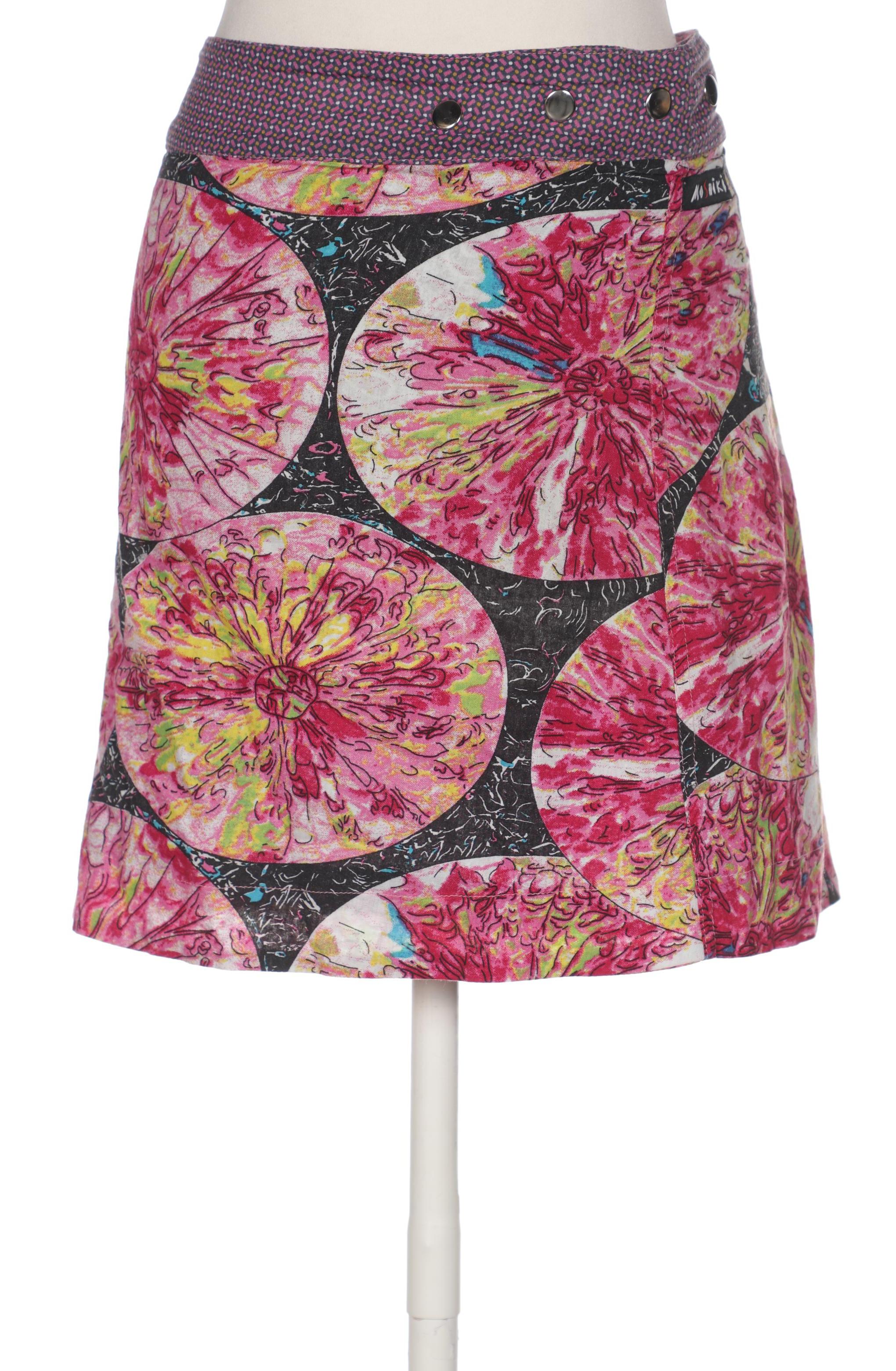 

Moshiki Damen Rock, pink, Gr. 26