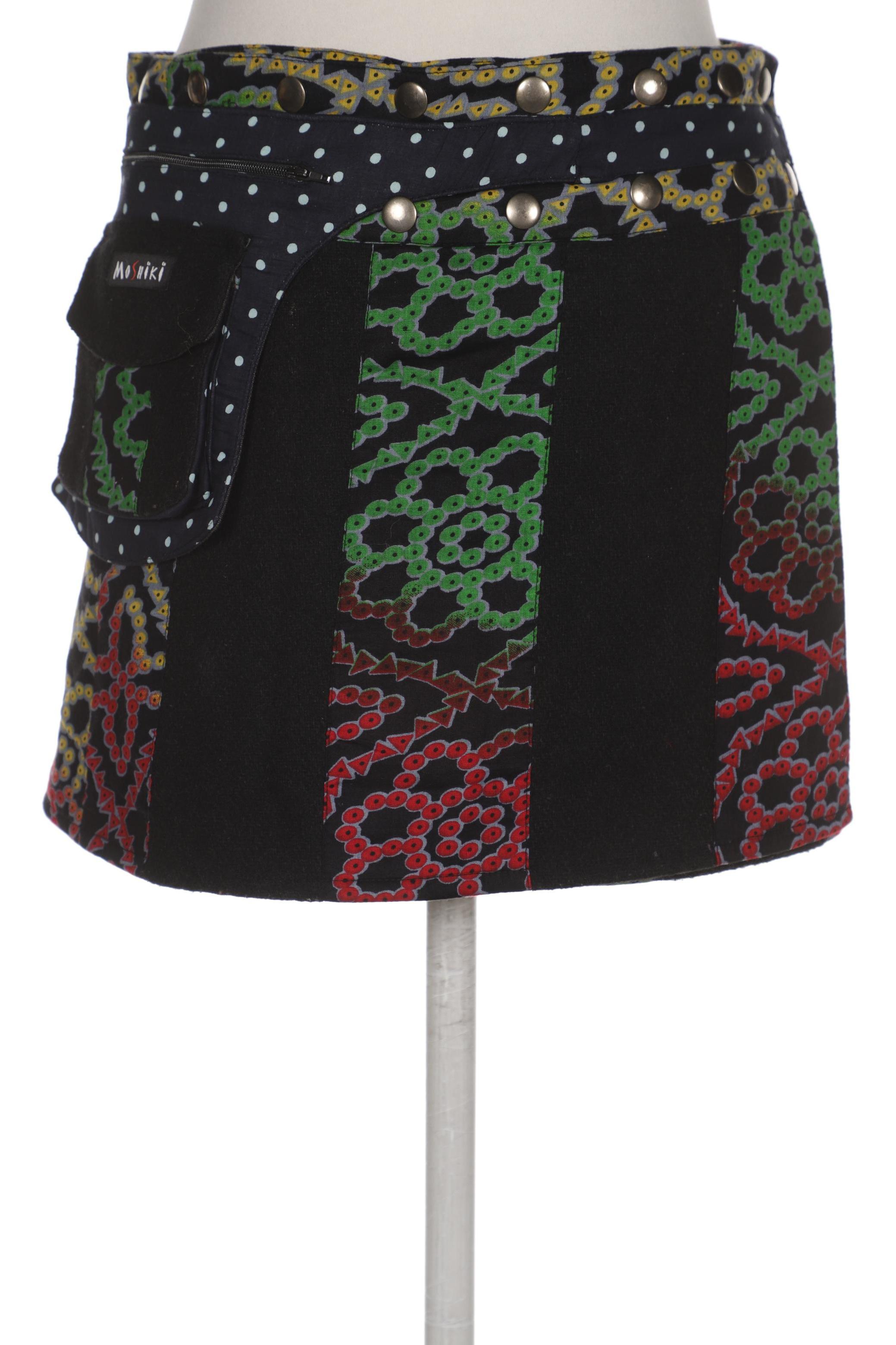 

Moshiki Damen Rock, schwarz