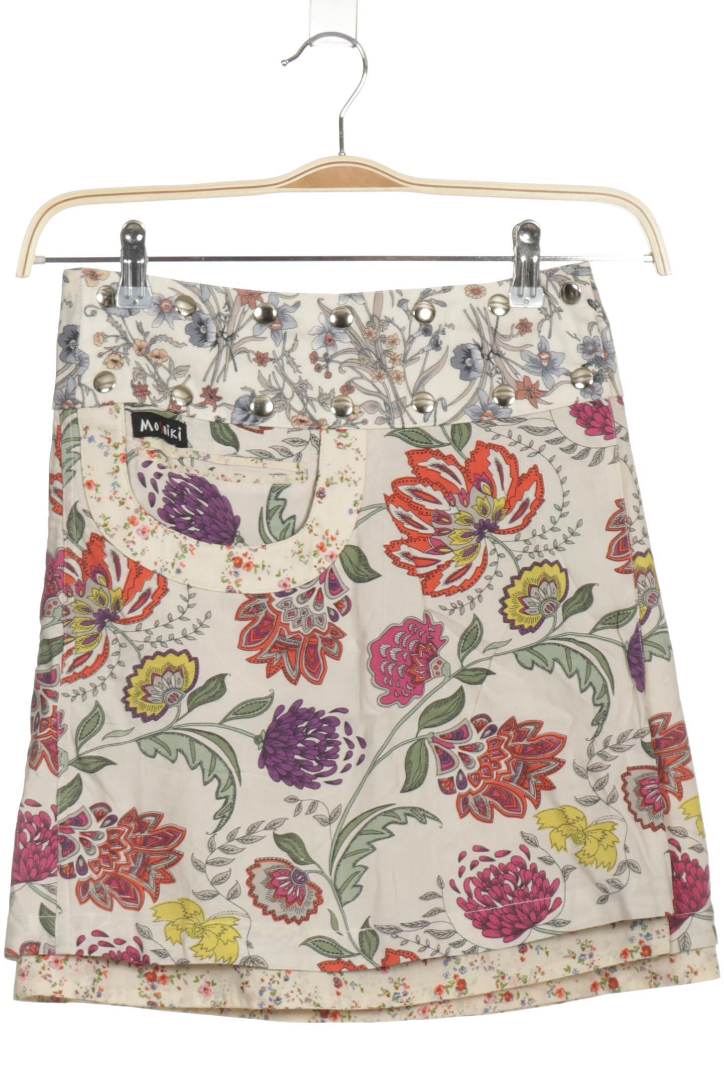 

Moshiki Damen Rock, beige, Gr.