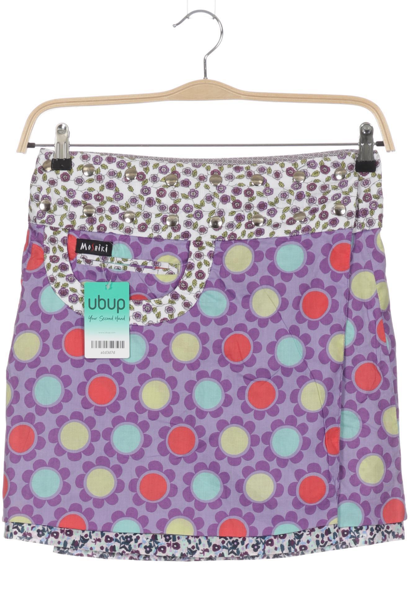 

Moshiki Damen Rock, lila, Gr.