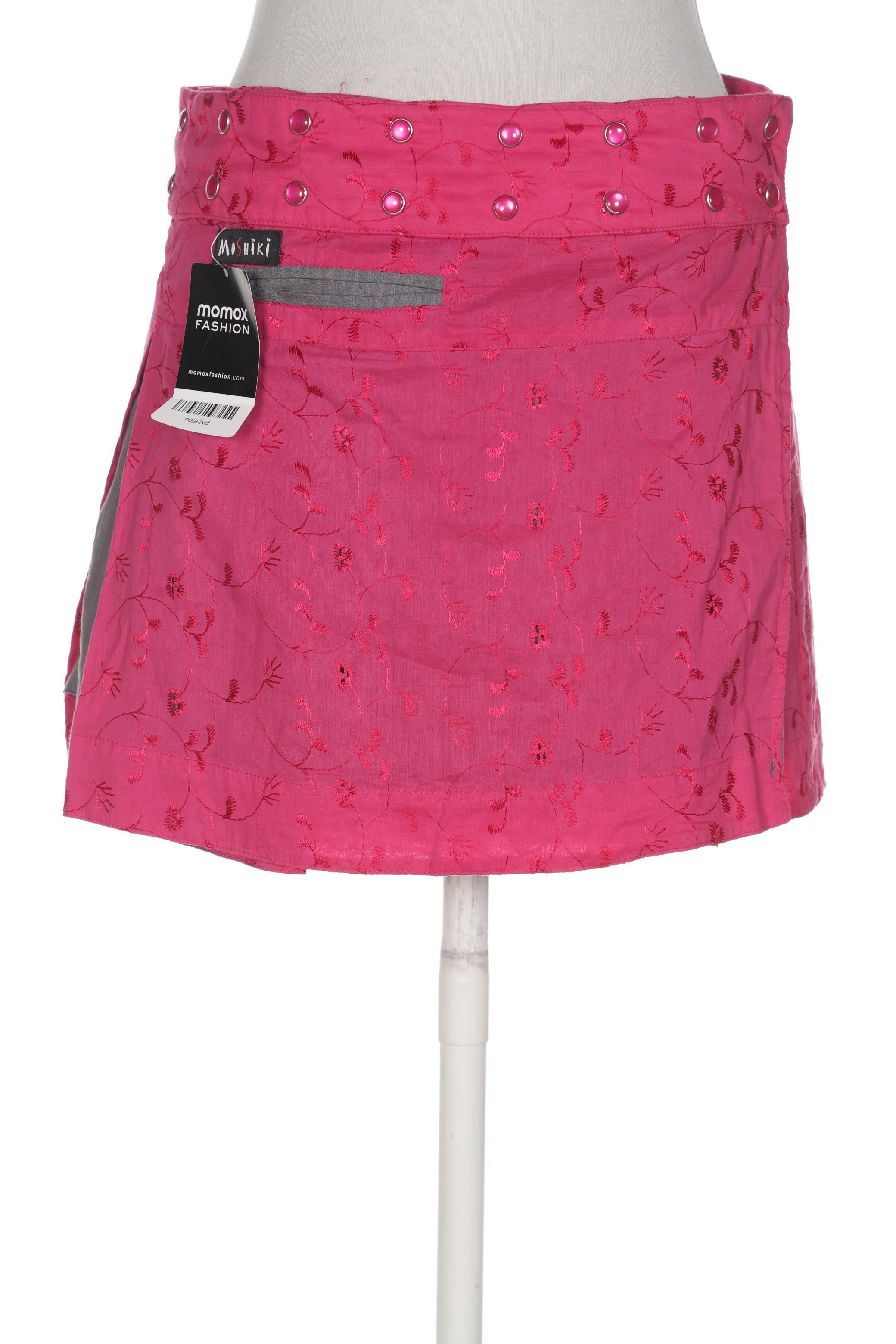 

Moshiki Damen Rock, pink, Gr. uni