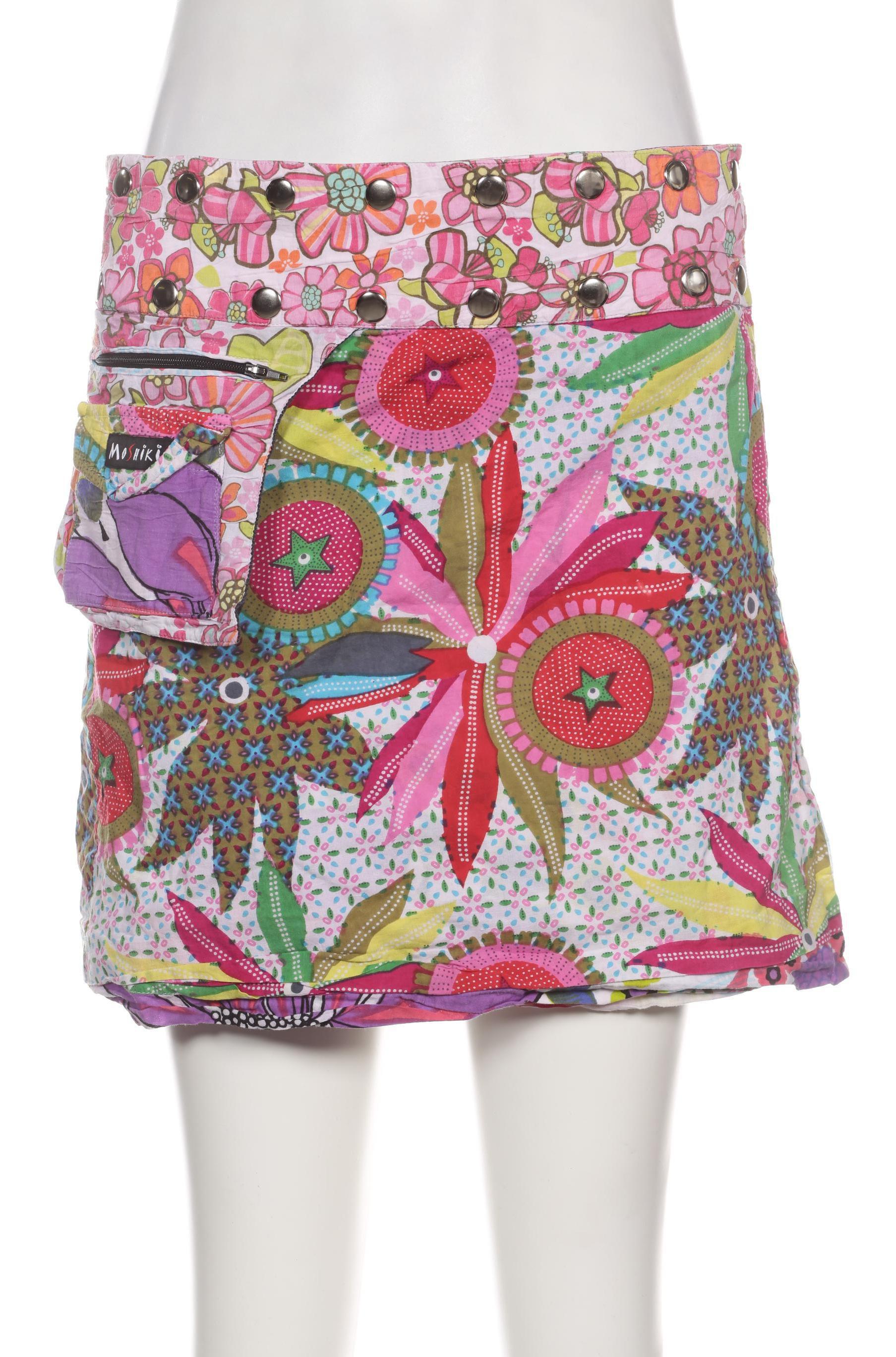 

Moshiki Damen Rock, pink, Gr.