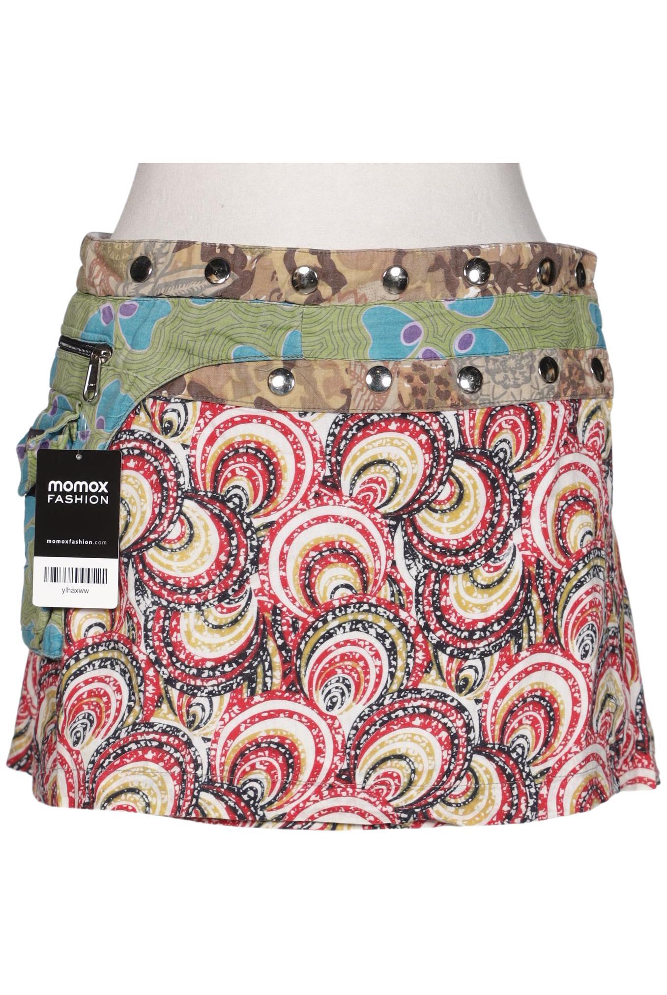 

Moshiki Damen Rock, mehrfarbig, Gr. uni