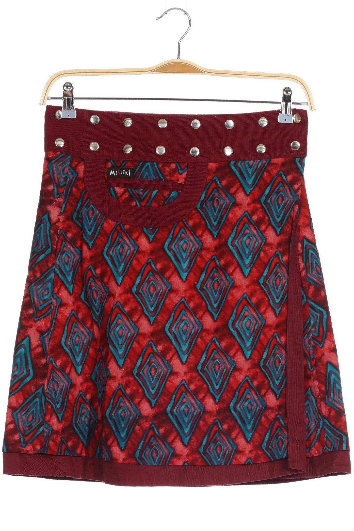 

Moshiki Damen Rock, rot, Gr.