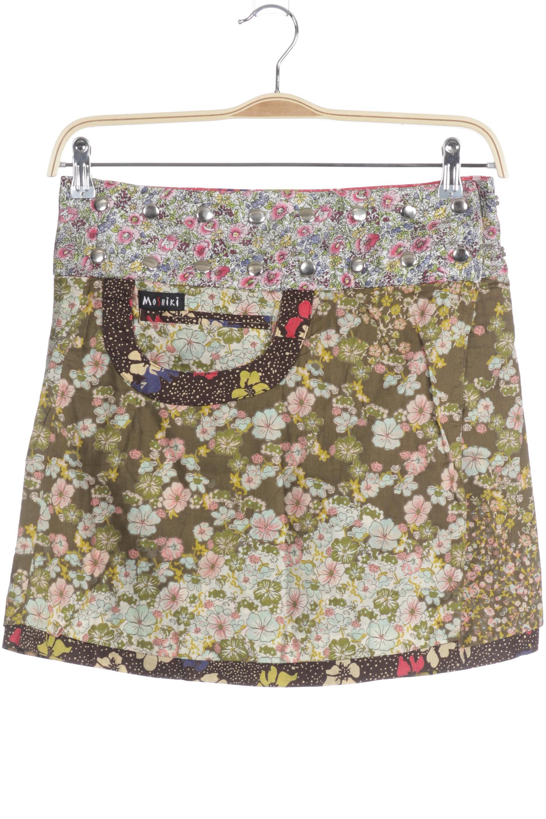 

Moshiki Damen Rock, mehrfarbig, Gr. 36