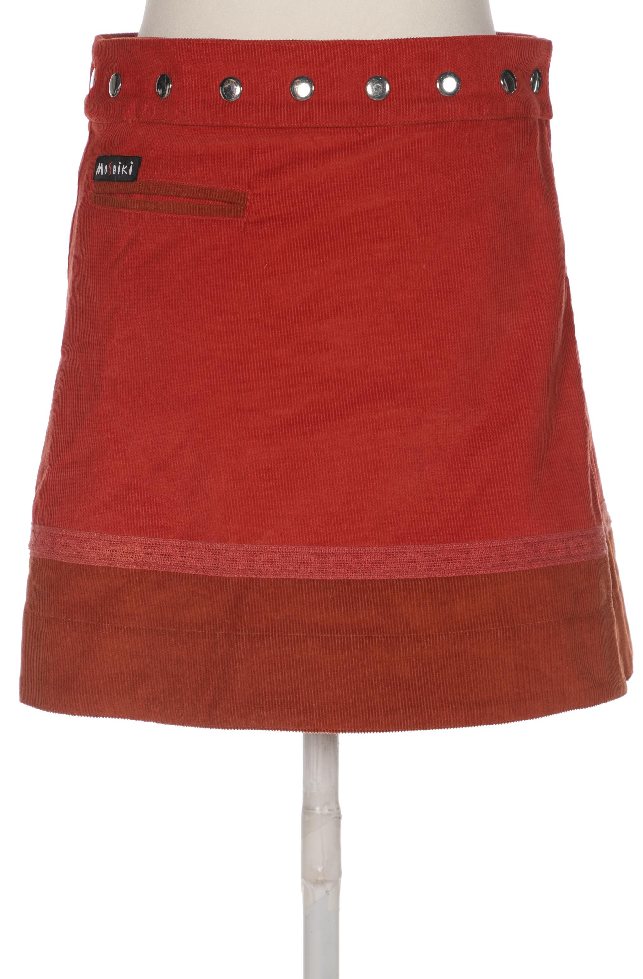 

Moshiki Damen Rock, orange
