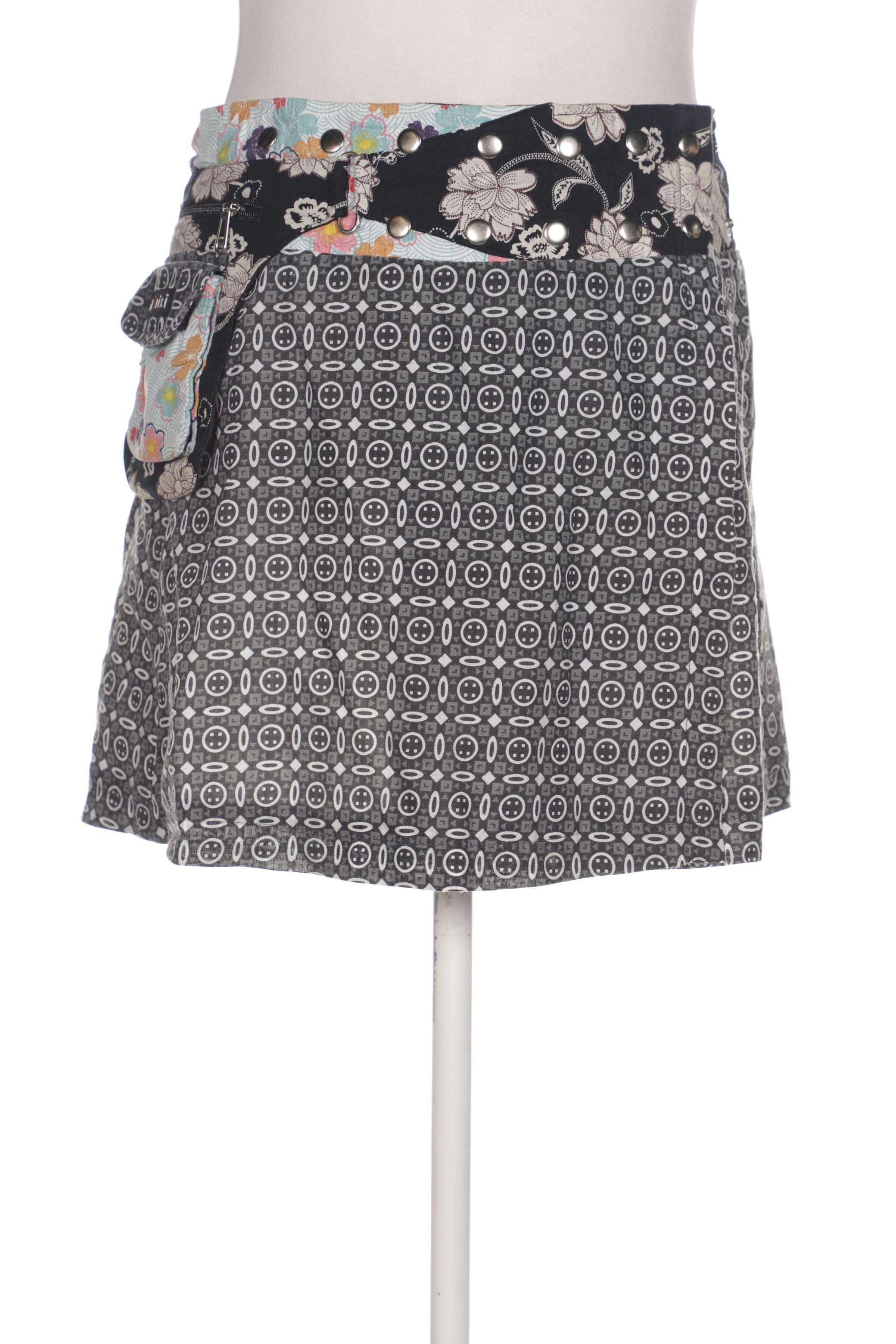 

Moshiki Damen Rock, grau, Gr. uni