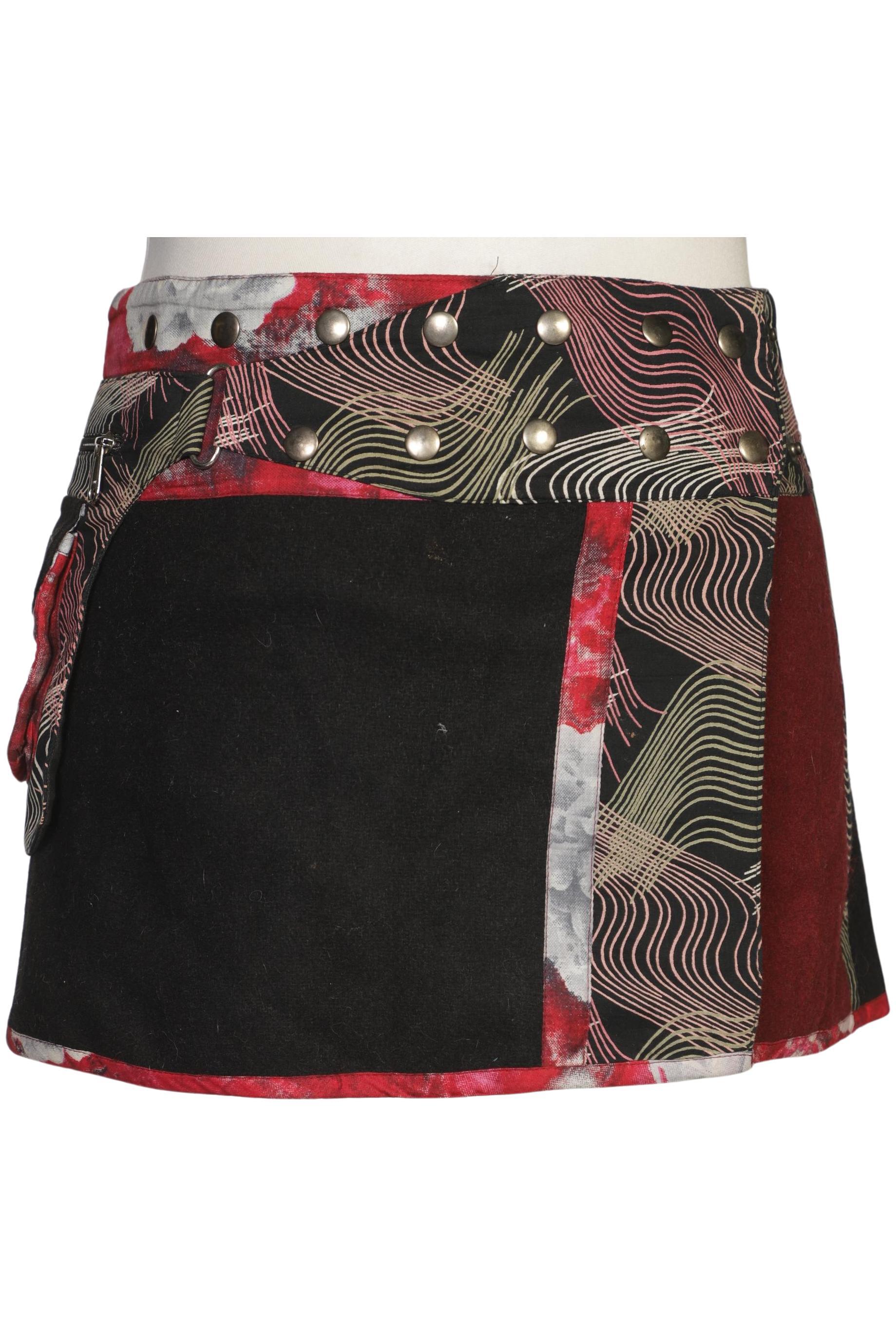 

Moshiki Damen Rock, mehrfarbig, Gr. 31