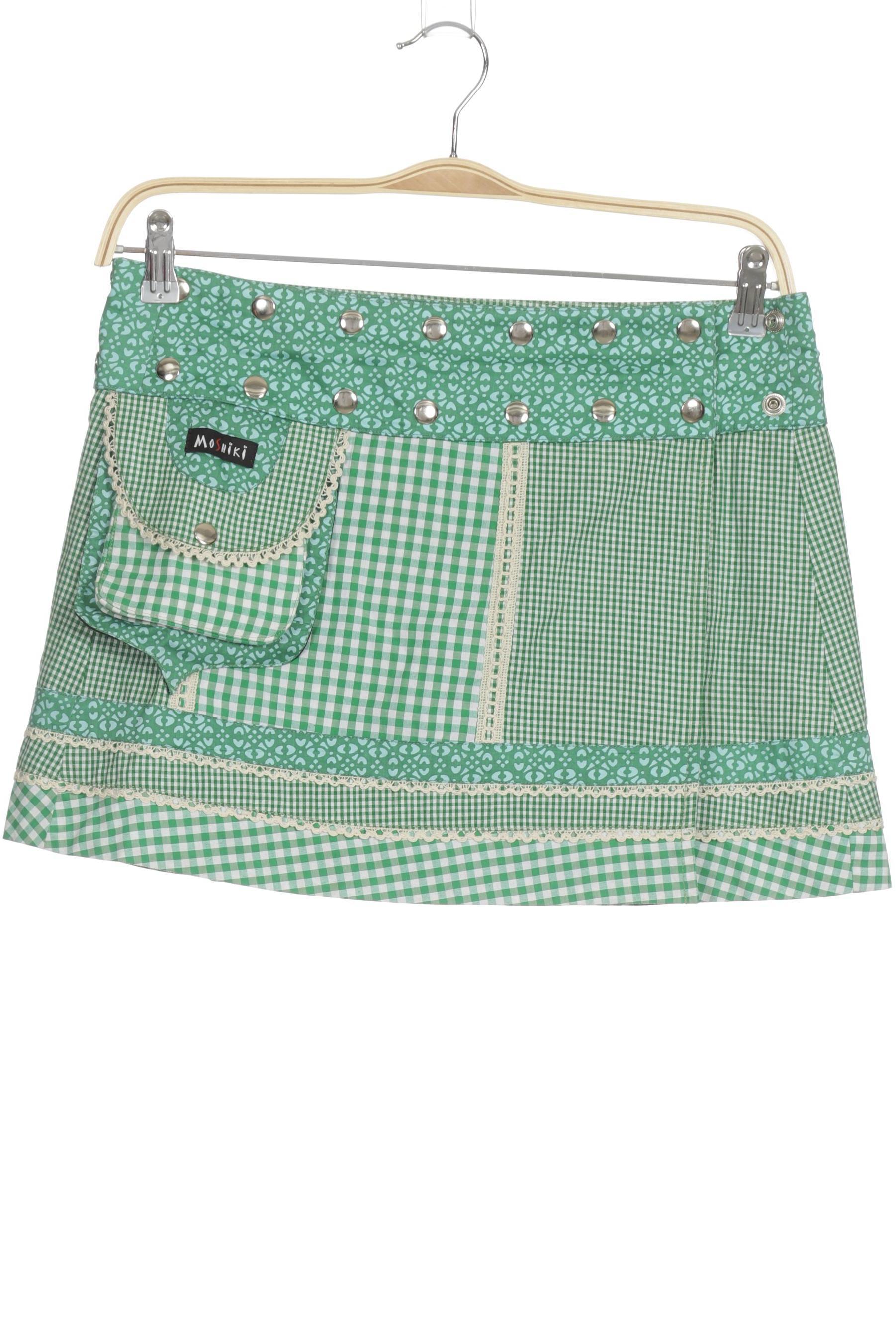 

Moshiki Damen Rock, grün, Gr.