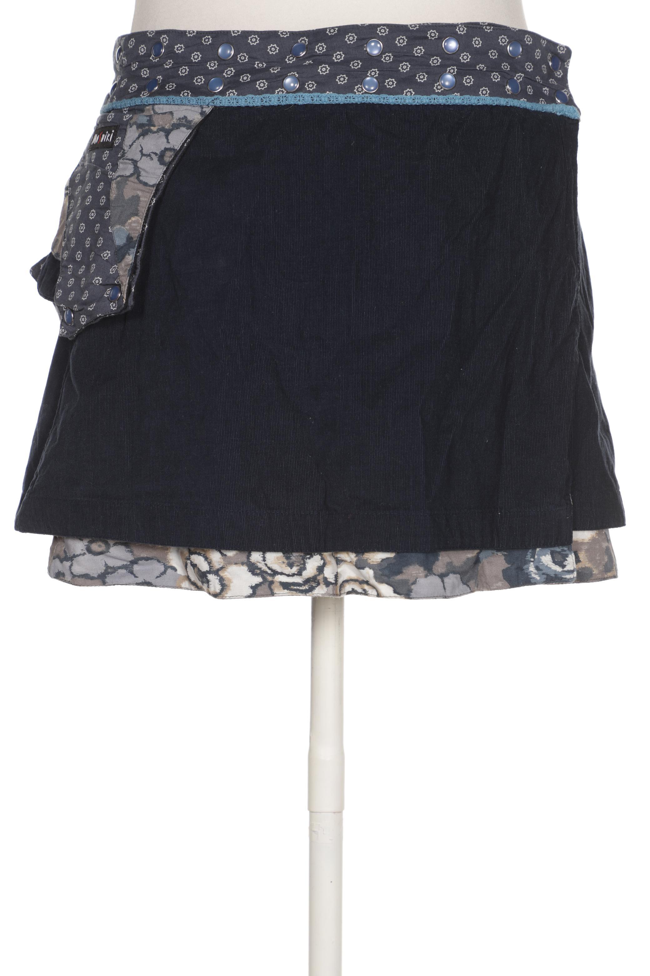 

Moshiki Damen Rock, marineblau, Gr. uni