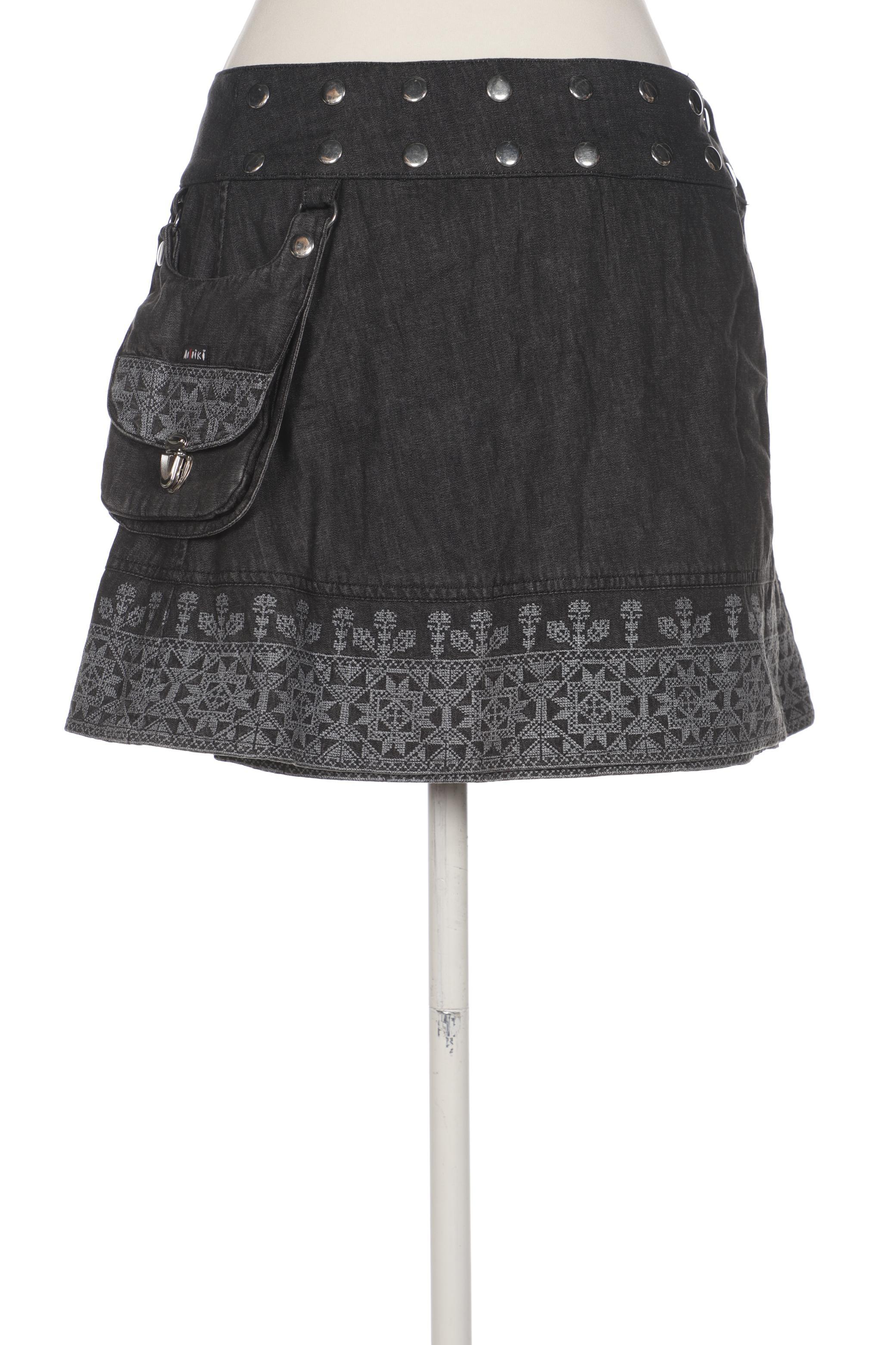 

Moshiki Damen Rock, grau, Gr. uni