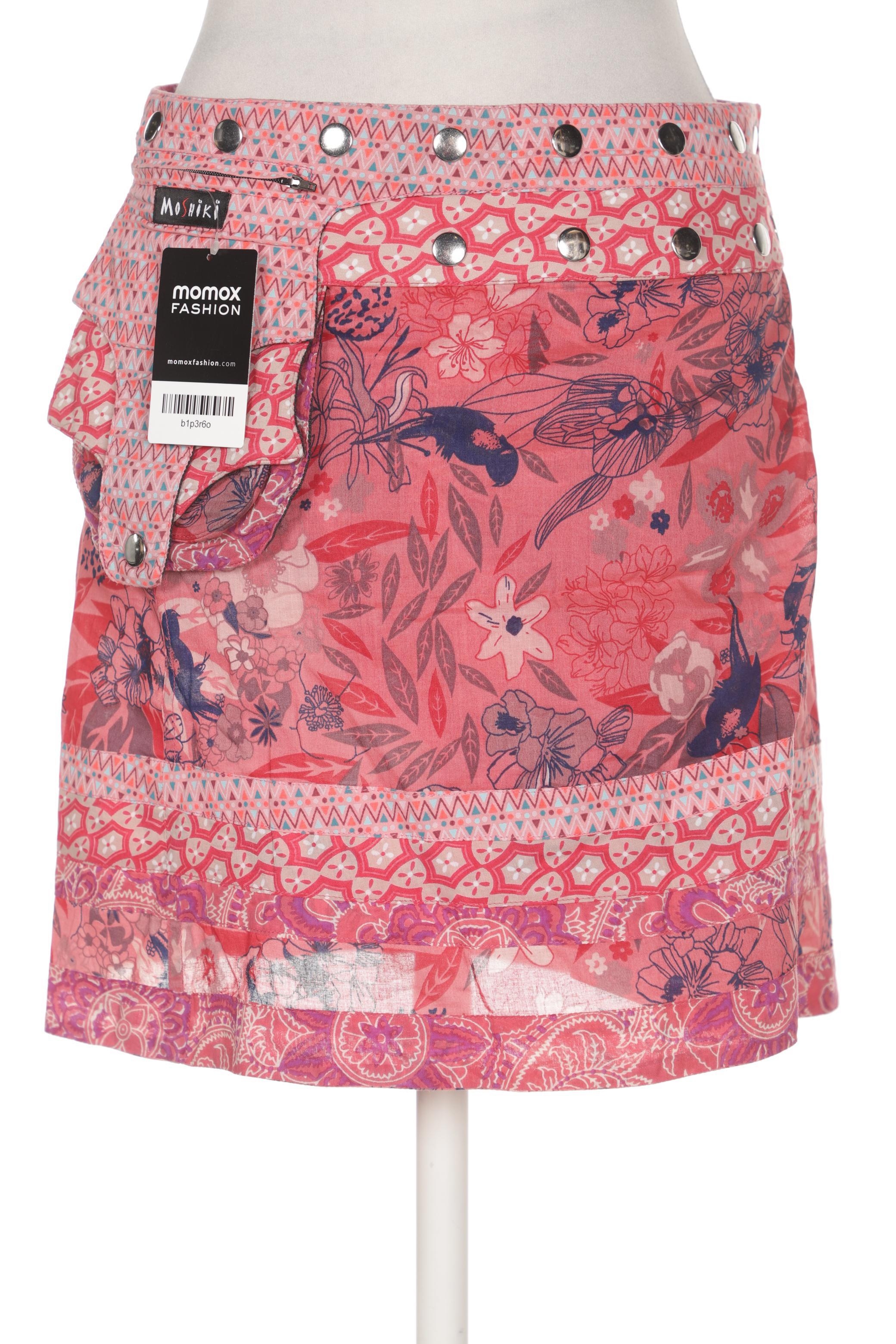 

Moshiki Damen Rock, pink, Gr. uni