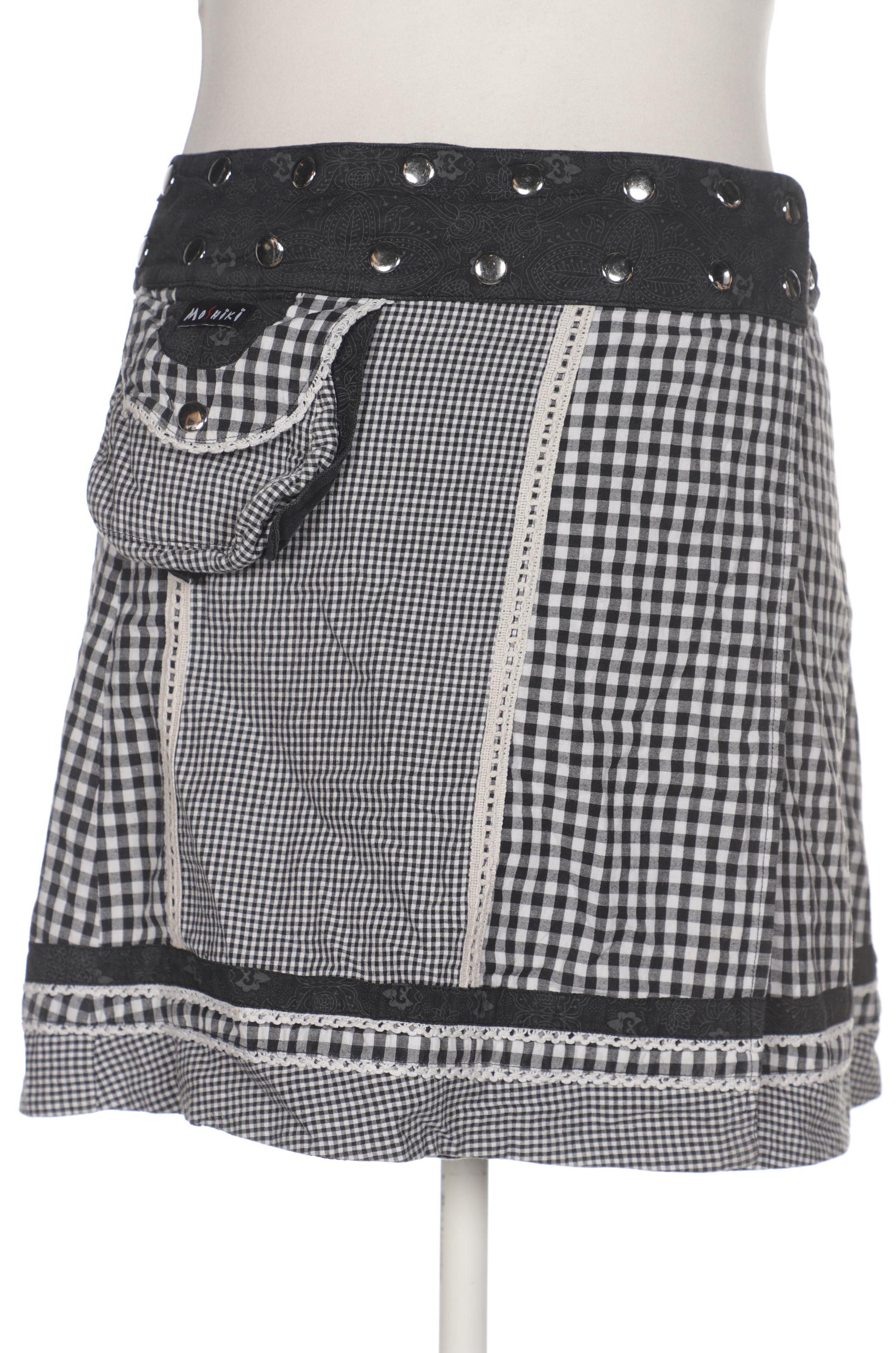 

Moshiki Damen Rock, grau, Gr. uni