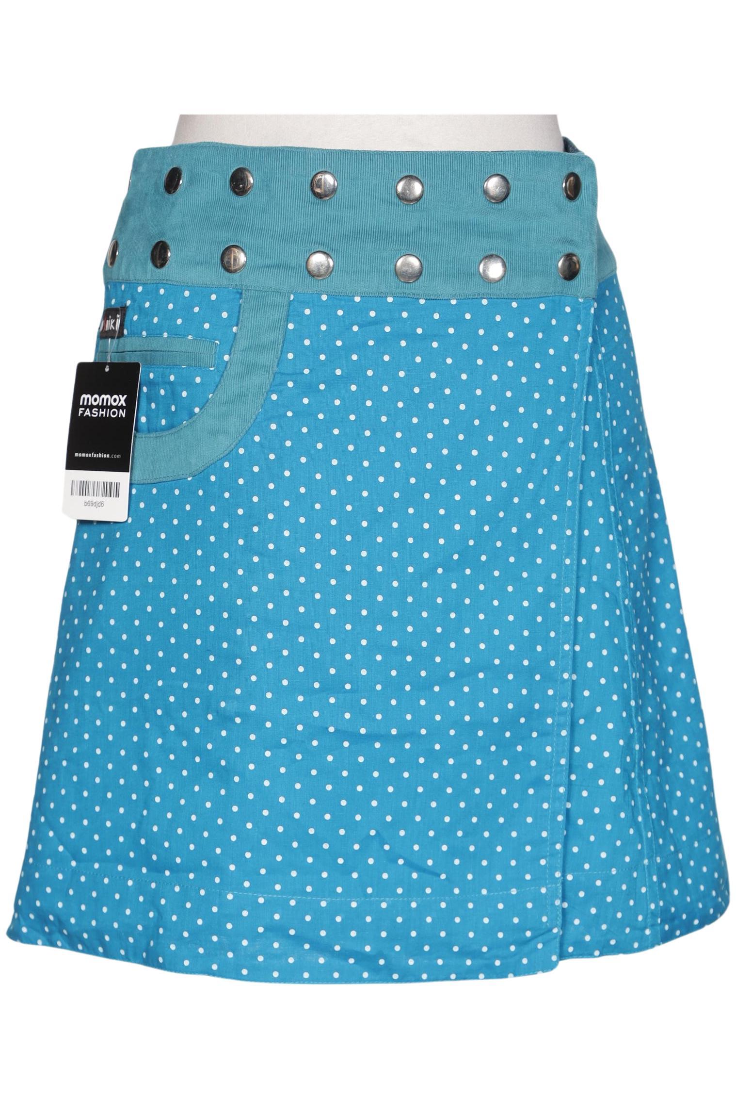 

Moshiki Damen Rock, hellblau, Gr. uni