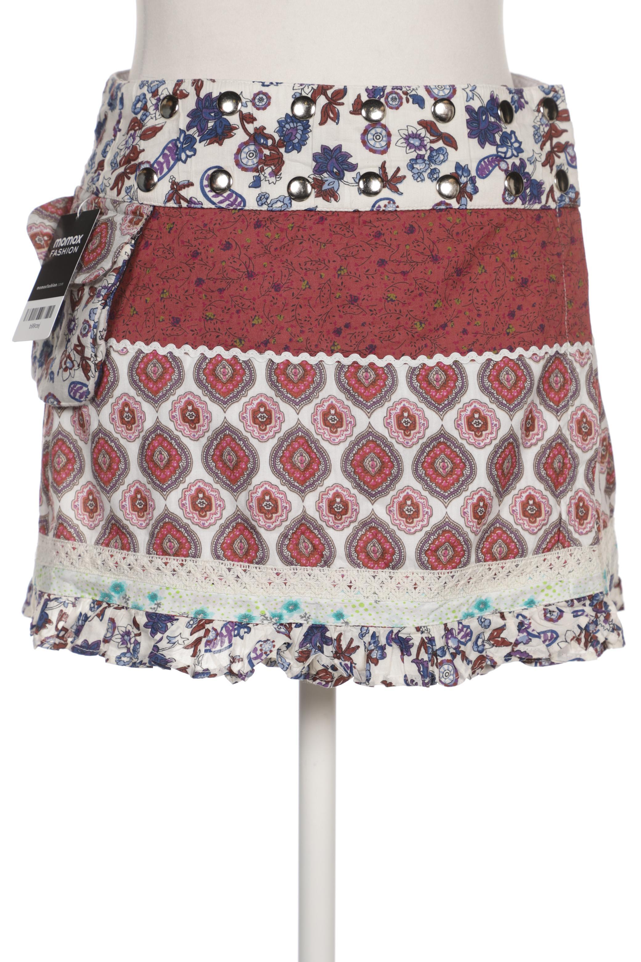 

Moshiki Damen Rock, mehrfarbig, Gr. uni