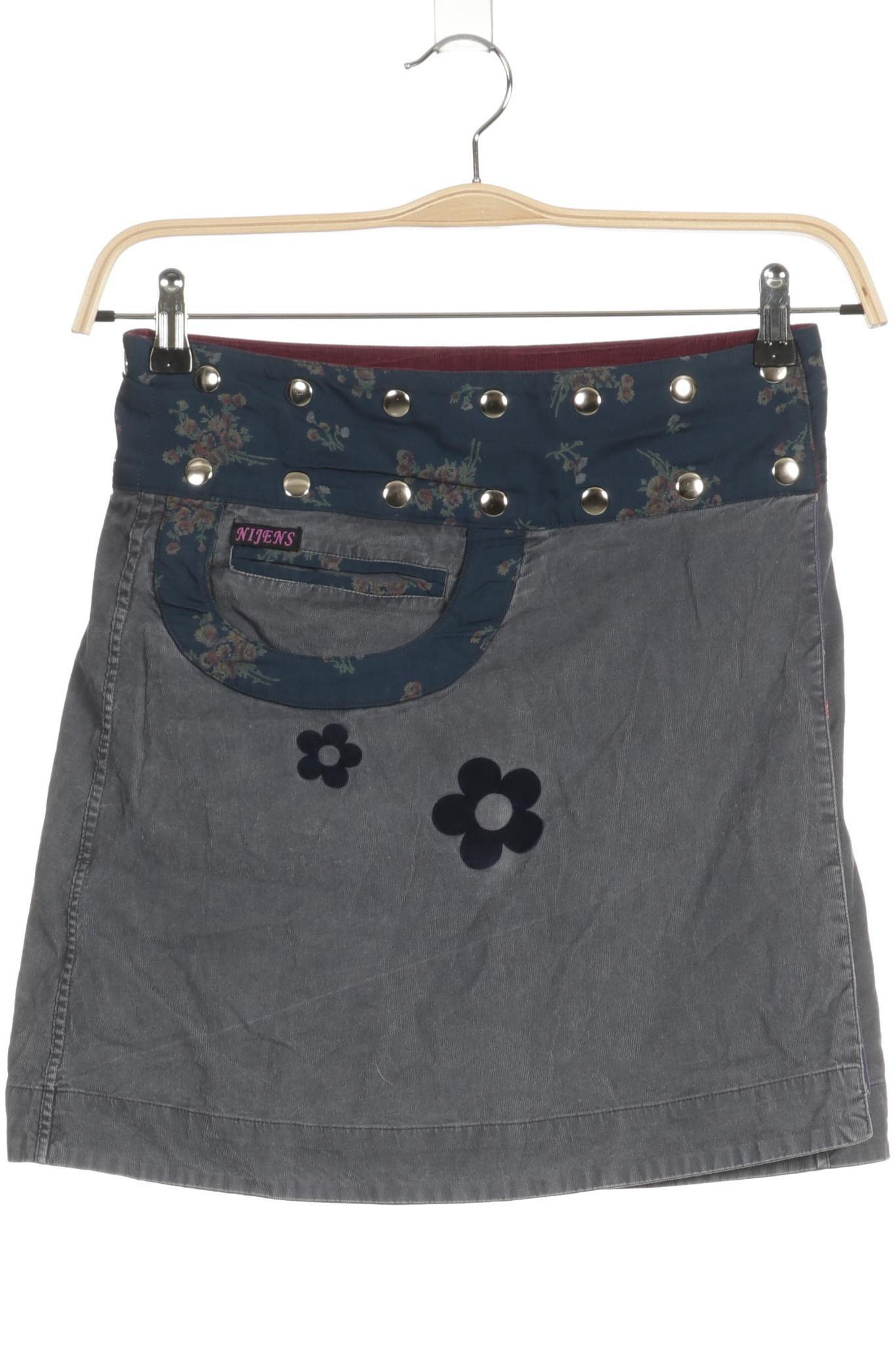 

Moshiki Damen Rock, blau, Gr.