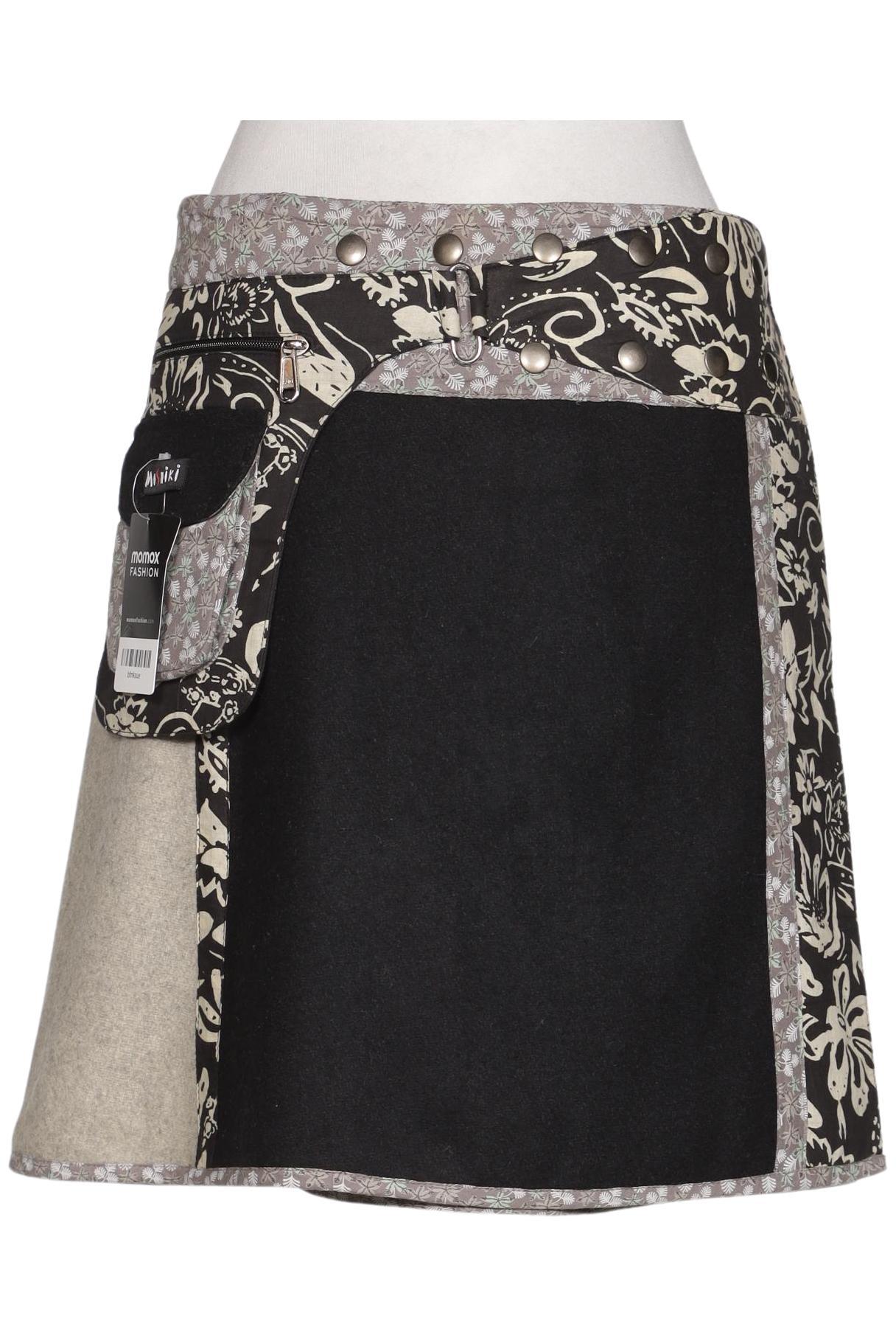 

Moshiki Damen Rock, mehrfarbig, Gr. uni