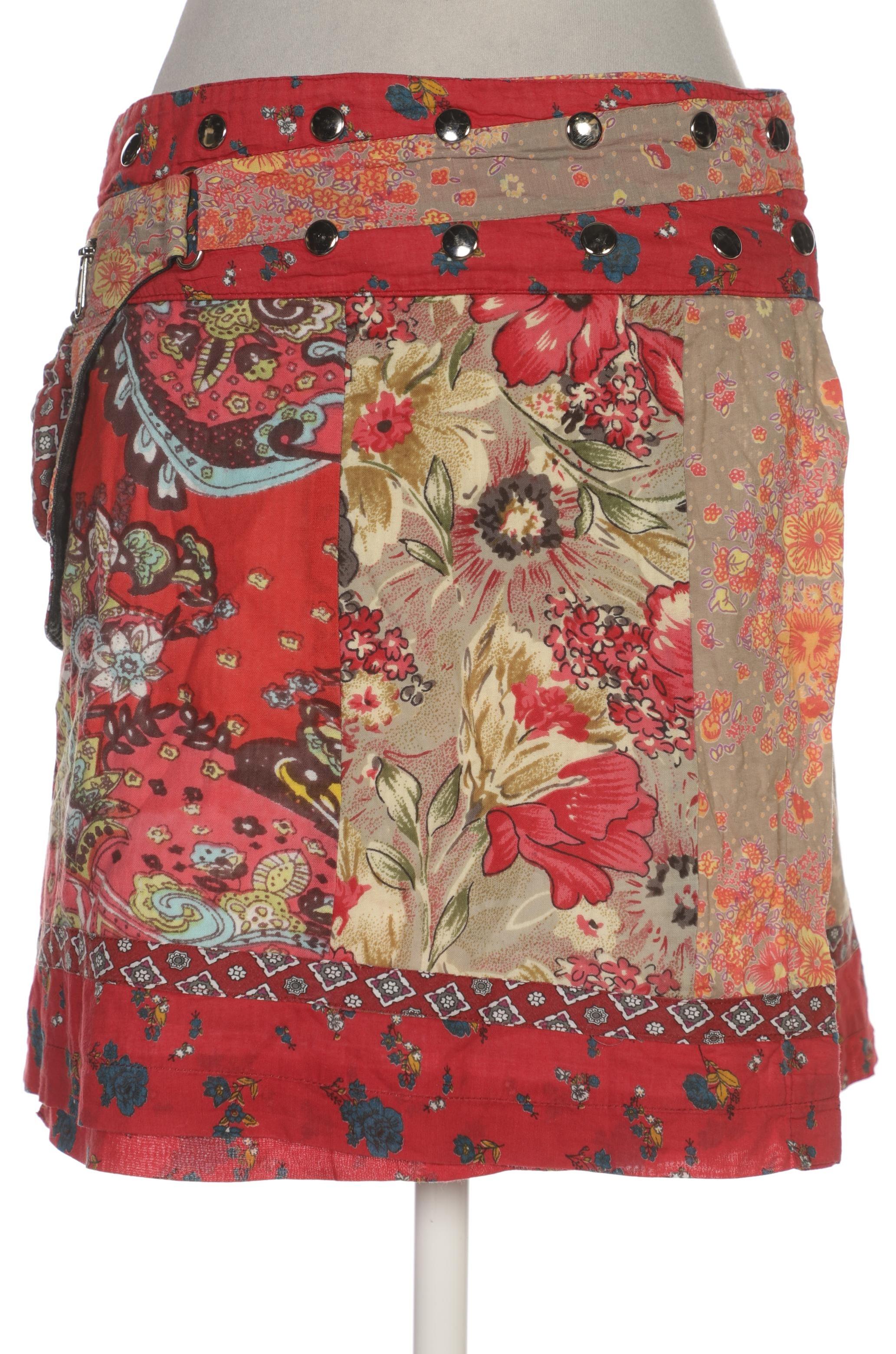 

Moshiki Damen Rock, rot, Gr. 29