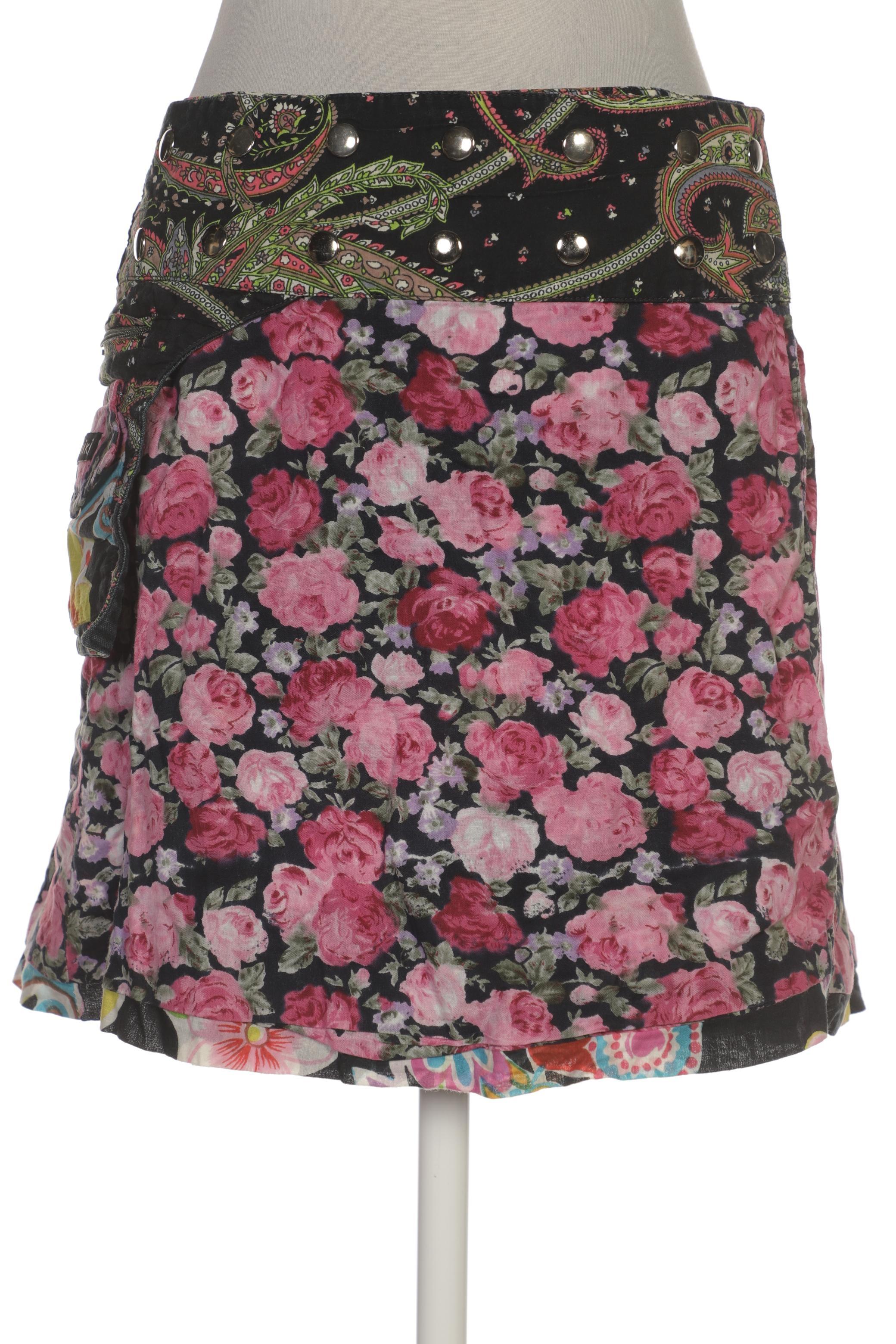 

Moshiki Damen Rock, pink, Gr. uni