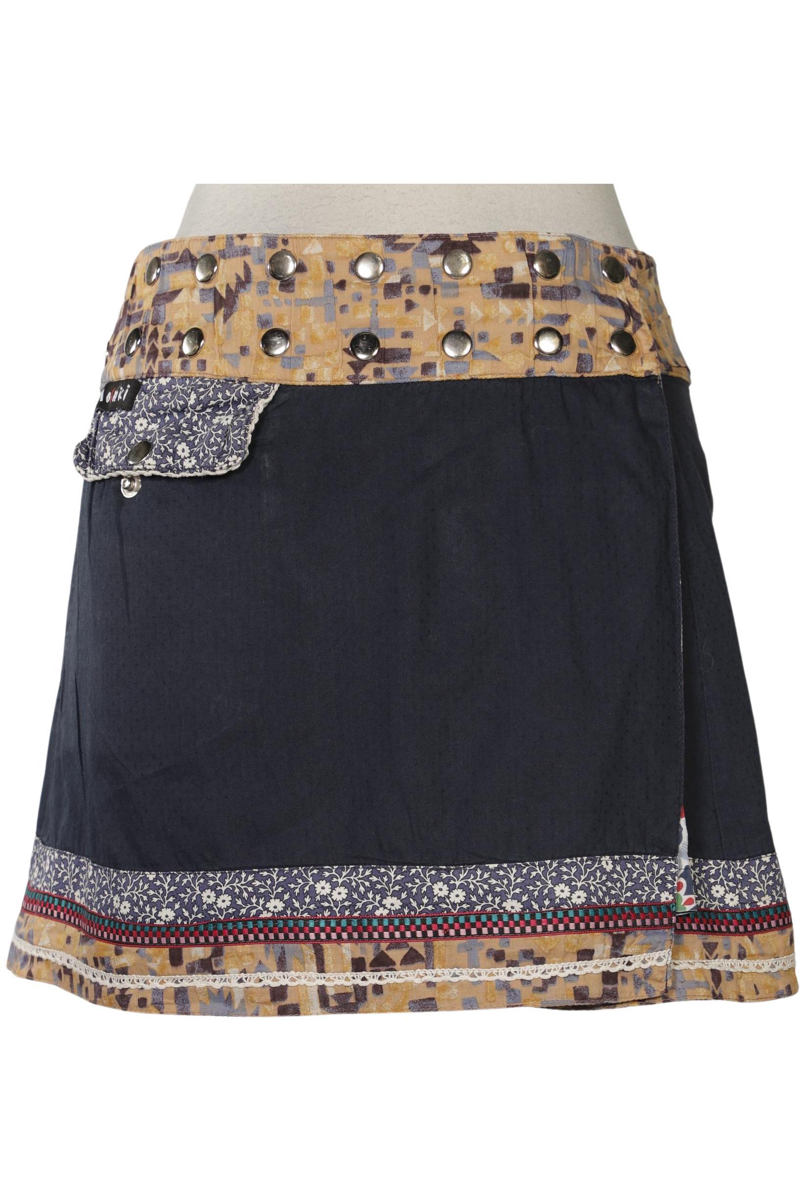 

Moshiki Damen Rock, mehrfarbig, Gr. uni