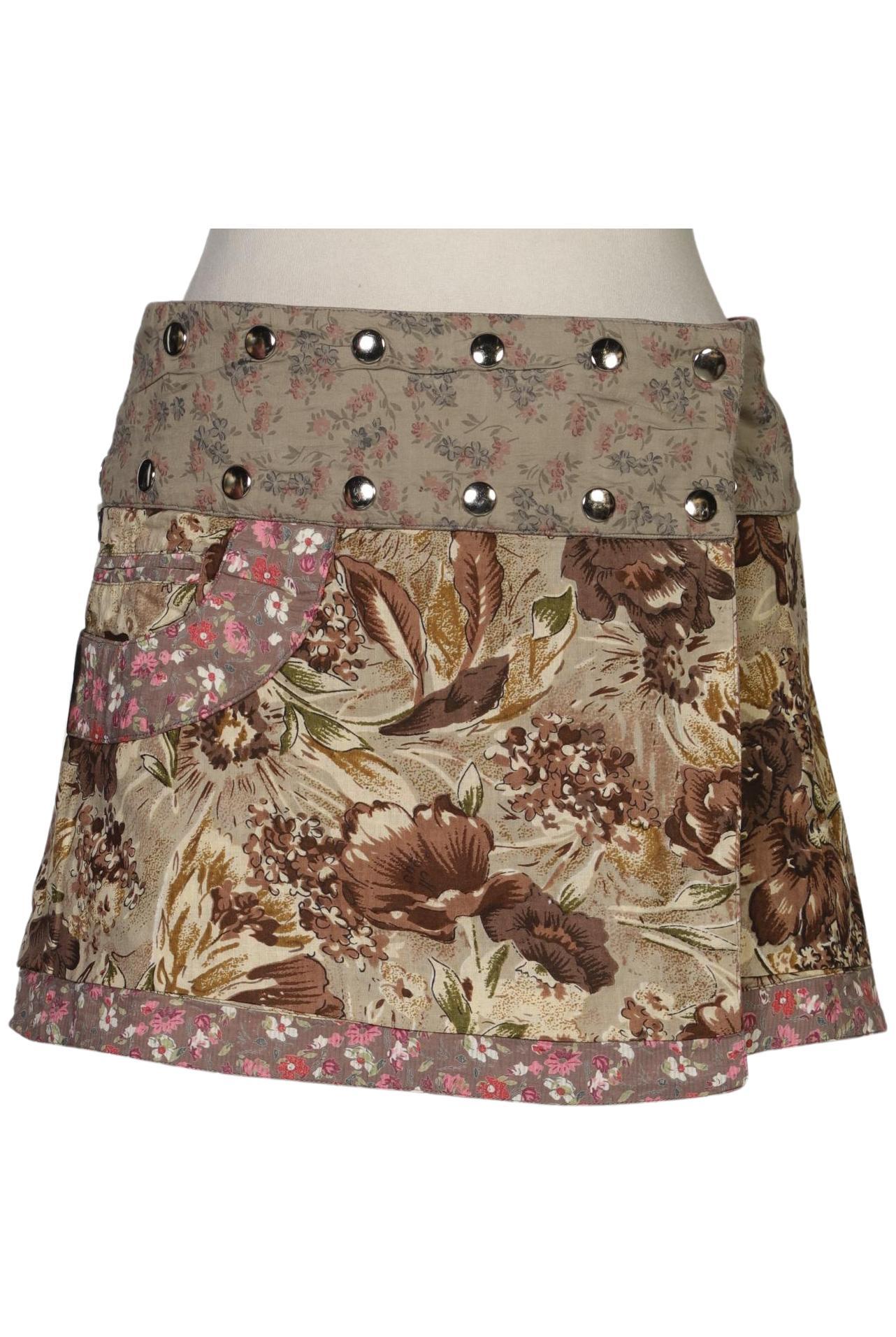 

Moshiki Damen Rock, mehrfarbig, Gr. uni