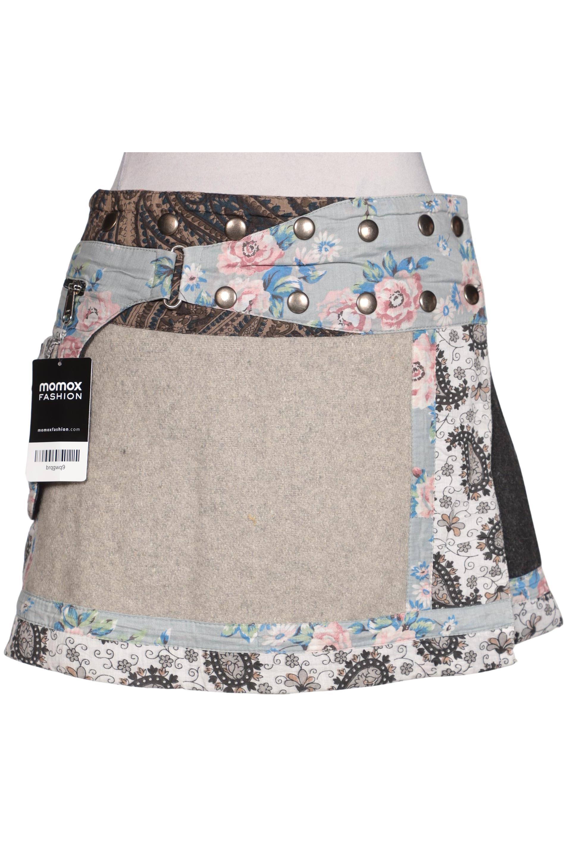 

Moshiki Damen Rock, mehrfarbig, Gr. uni