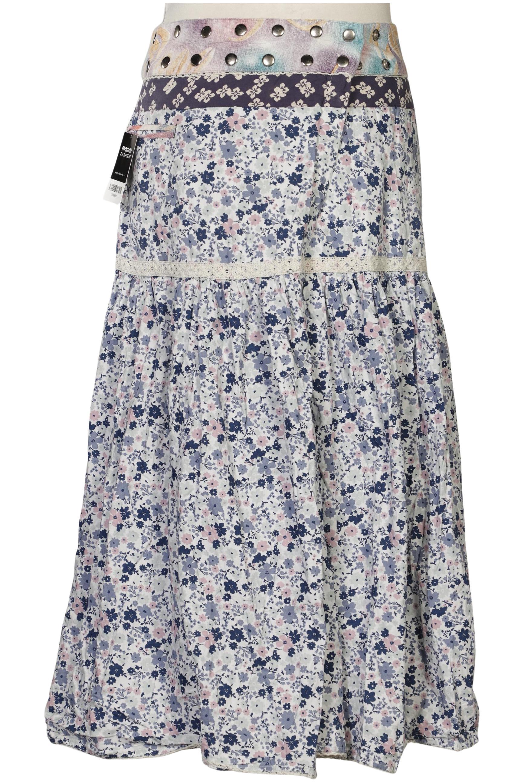 

Moshiki Damen Rock, mehrfarbig, Gr. uni